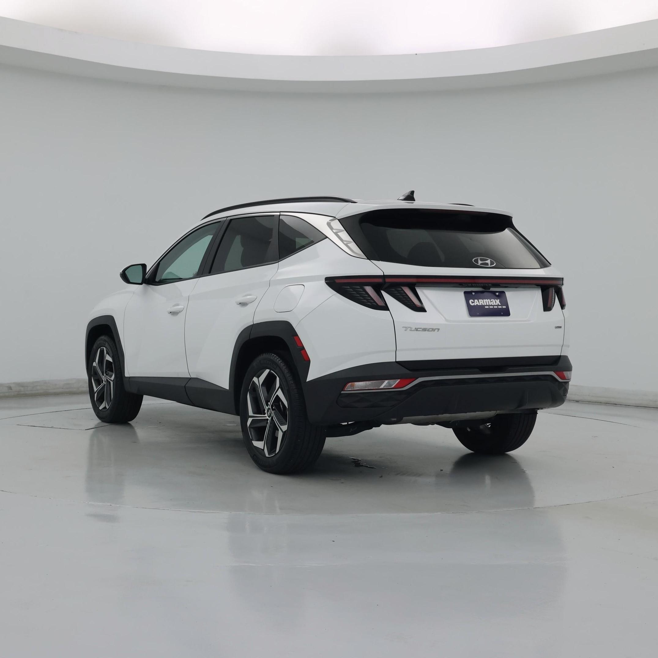 Thumbnail: 2022 Hyundai Tucson - 2