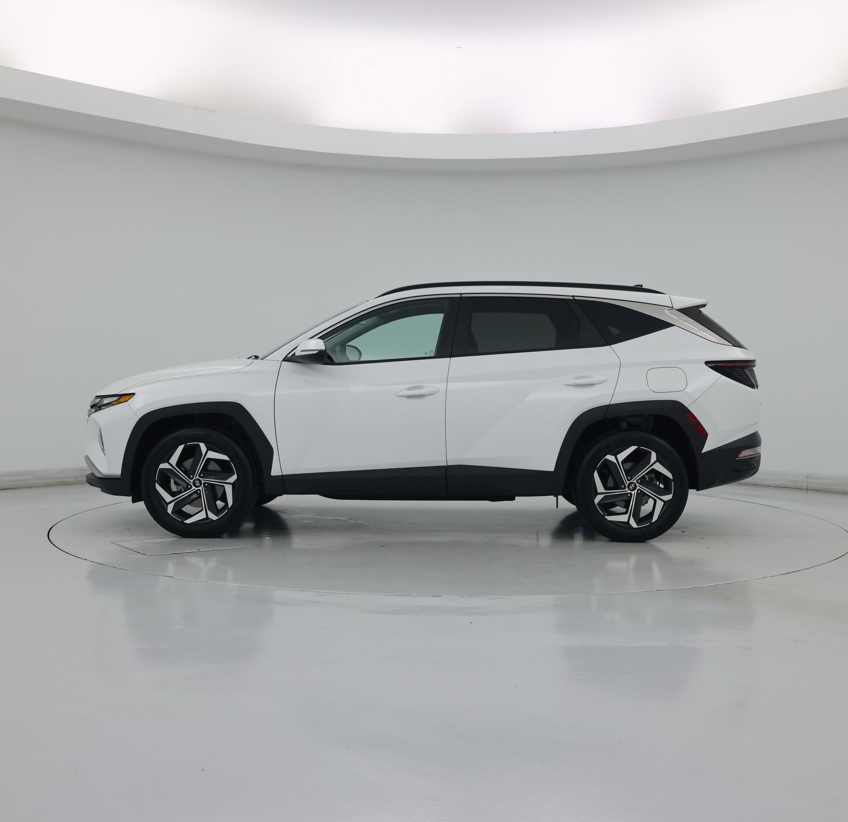 Thumbnail: 2022 Hyundai Tucson - 3