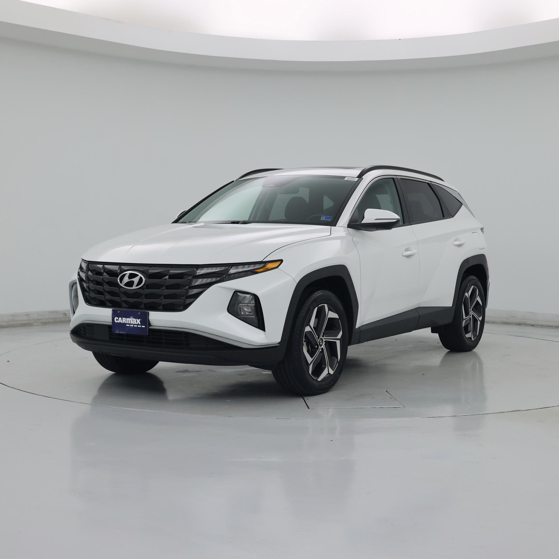 Thumbnail: 2022 Hyundai Tucson - 4