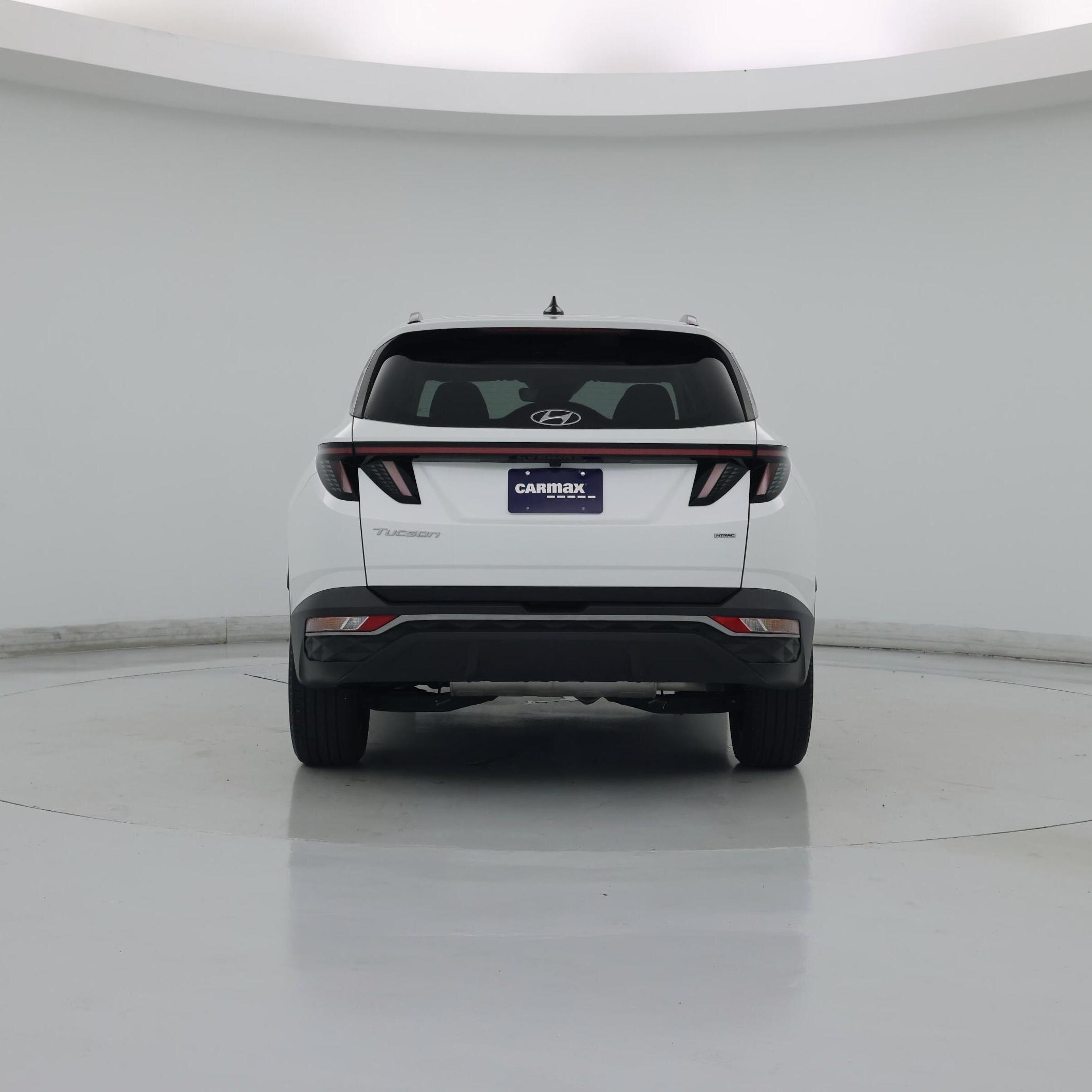 Thumbnail: 2022 Hyundai Tucson - 6