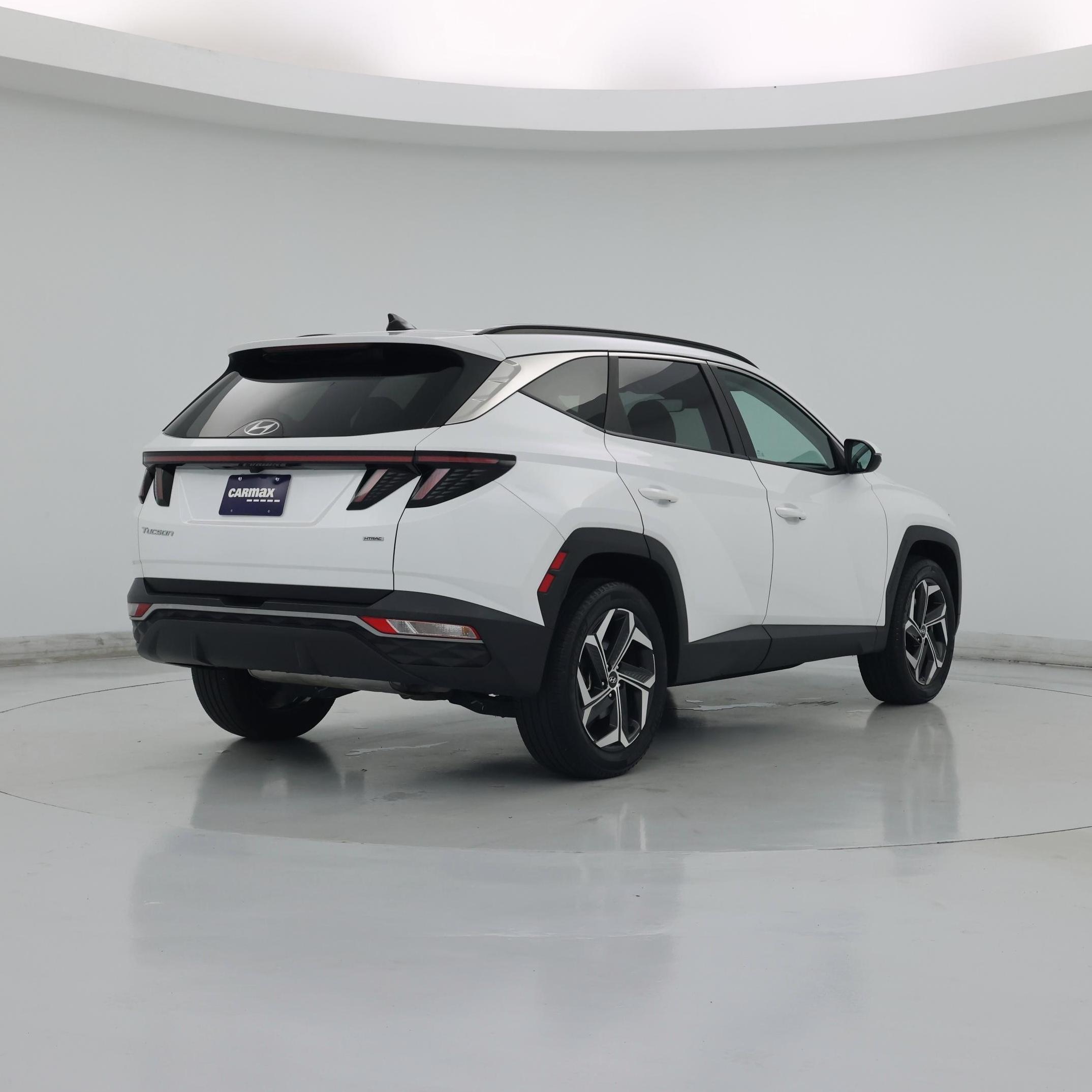 Thumbnail: 2022 Hyundai Tucson - 8