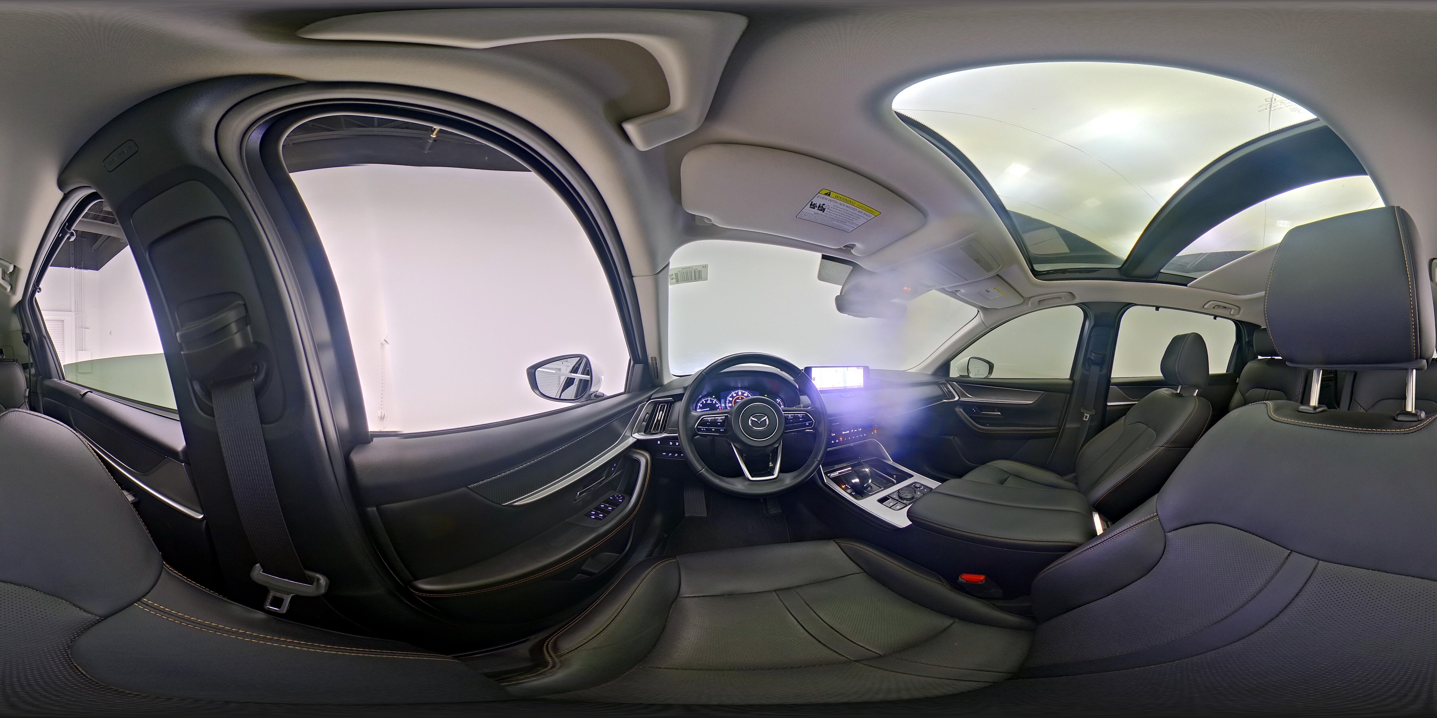 2024 Mazda CX-90 Turbo Premium Package - Photo 30