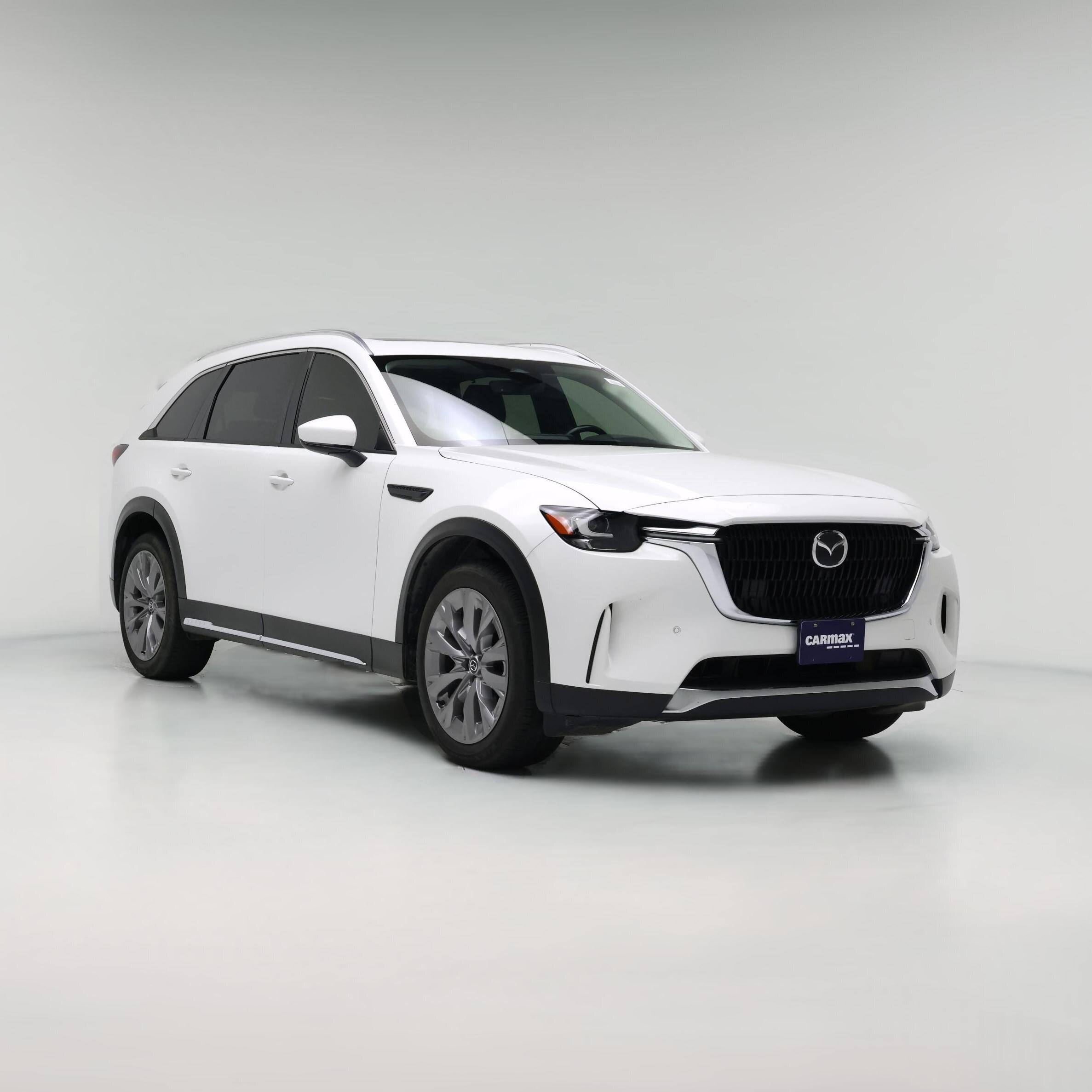 Thumbnail: 2024 Mazda CX-90 - 1