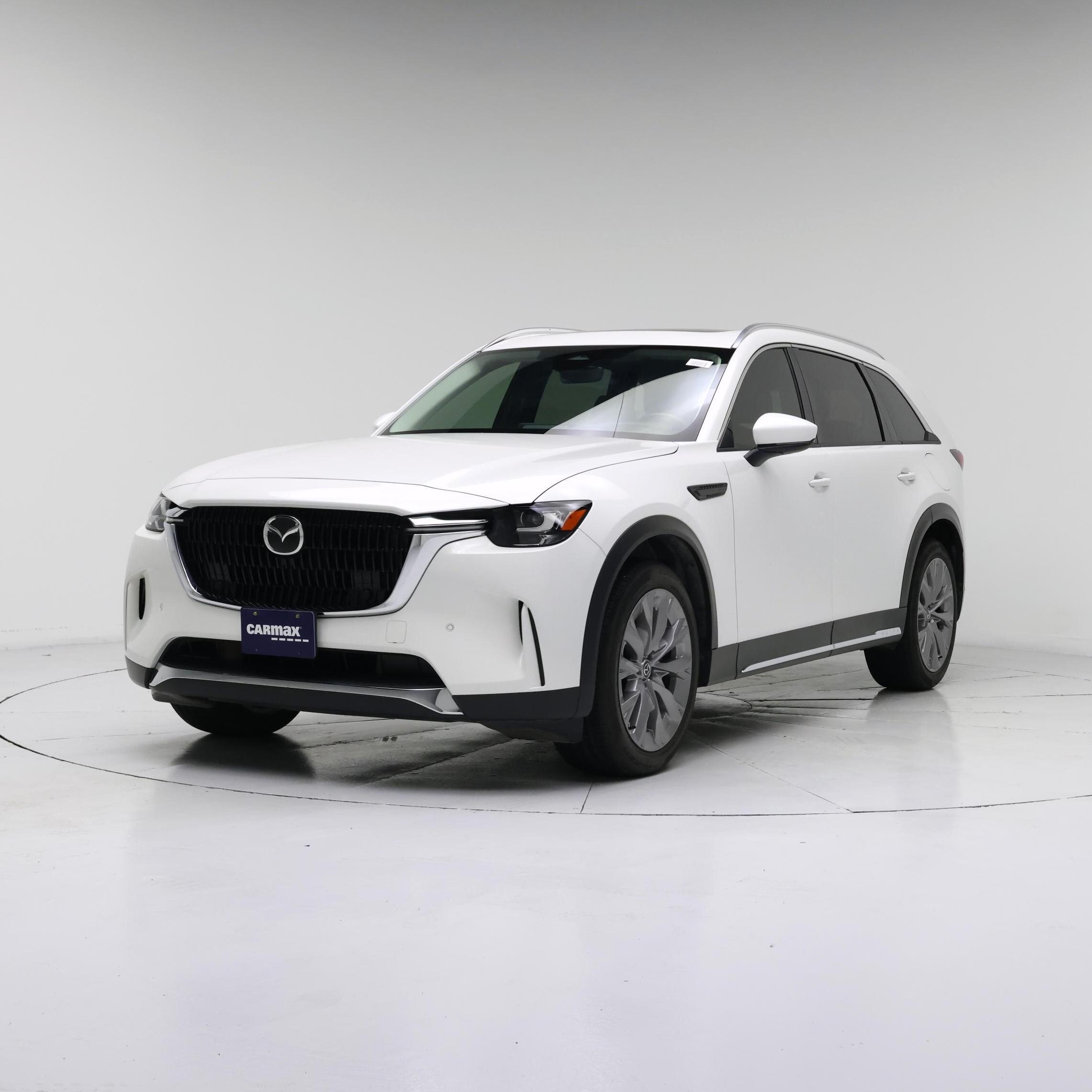 Thumbnail: 2024 Mazda CX-90 - 4