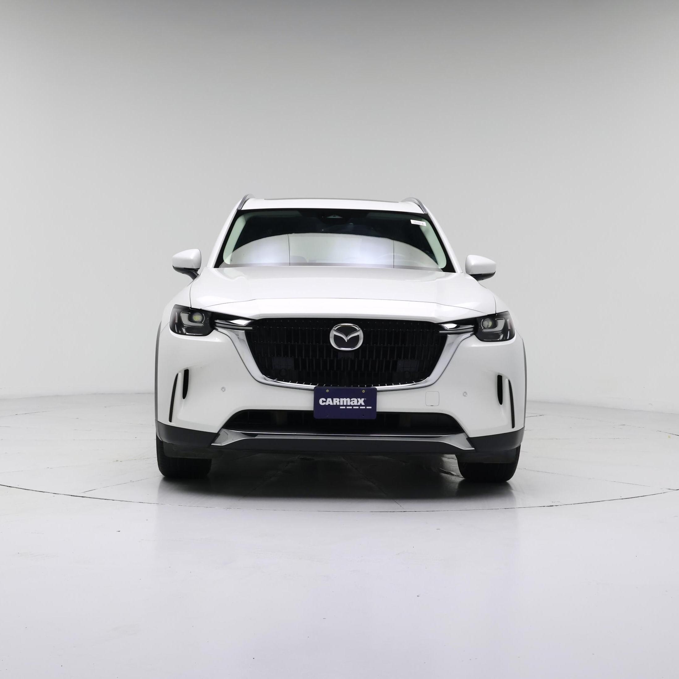 Thumbnail: 2024 Mazda CX-90 - 5