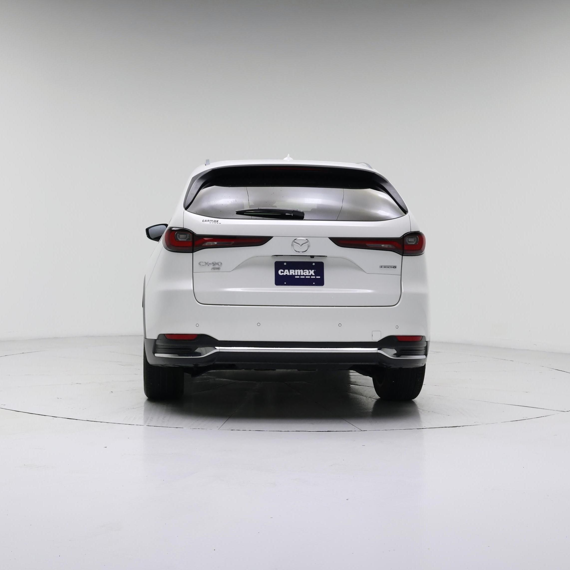 Thumbnail: 2024 Mazda CX-90 - 6