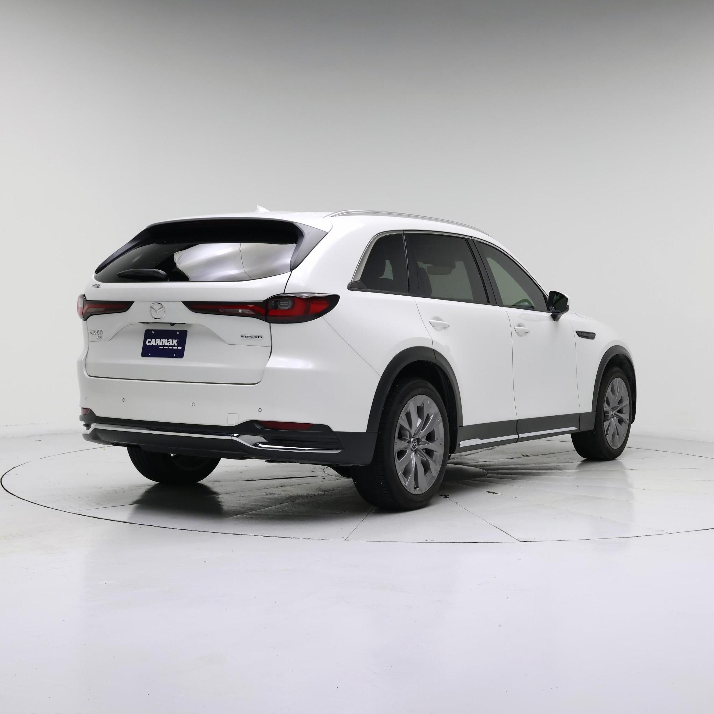 Thumbnail: 2024 Mazda CX-90 - 8