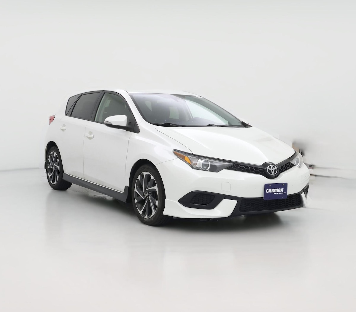 Featured vehicle