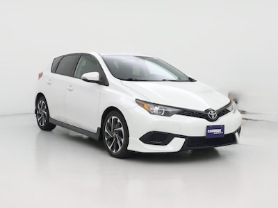 2017 Toyota Corolla iM