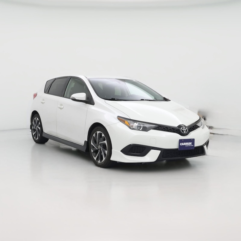 2017 Toyota Corolla iM
