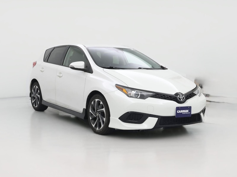 2017 Toyota Corolla iM null