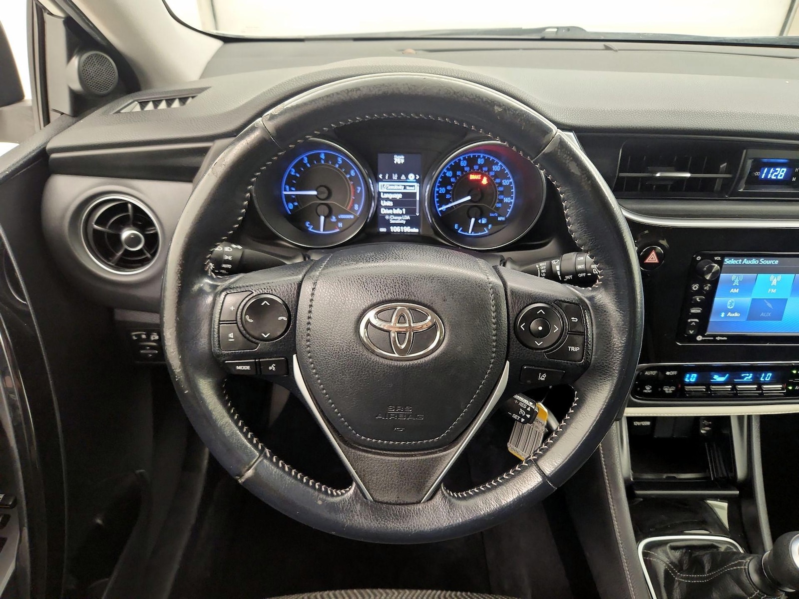 Lane Departure Warning