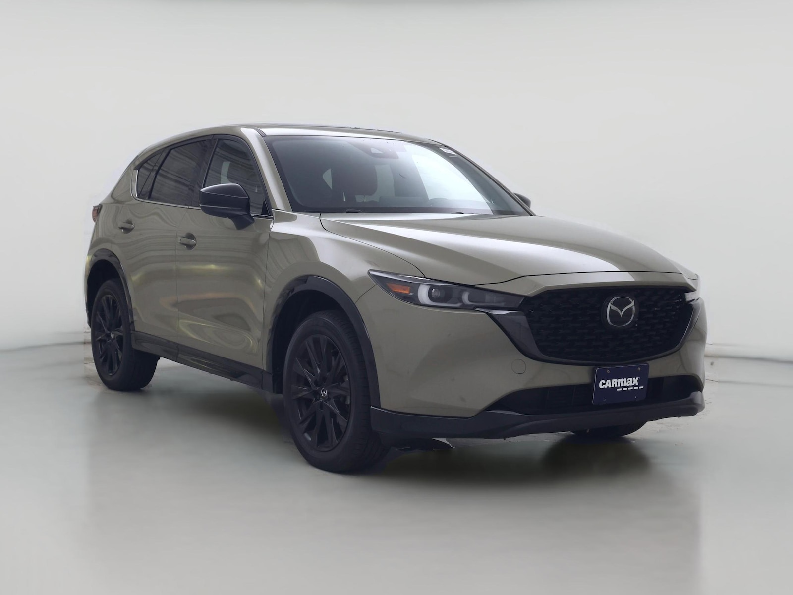 2024 Mazda CX-5 Carbon Turbo
