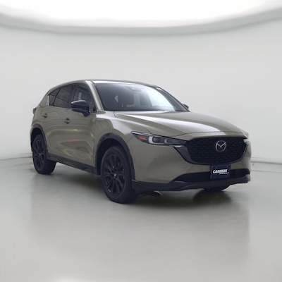 2024 Mazda CX-5 Carbon Edition Turbo