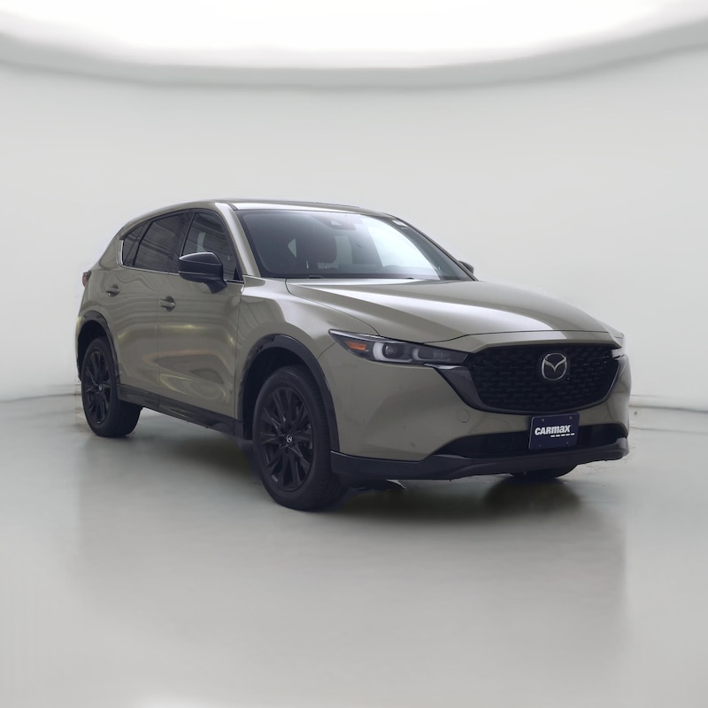 2024 Mazda CX-5 Carbon Edition Turbo