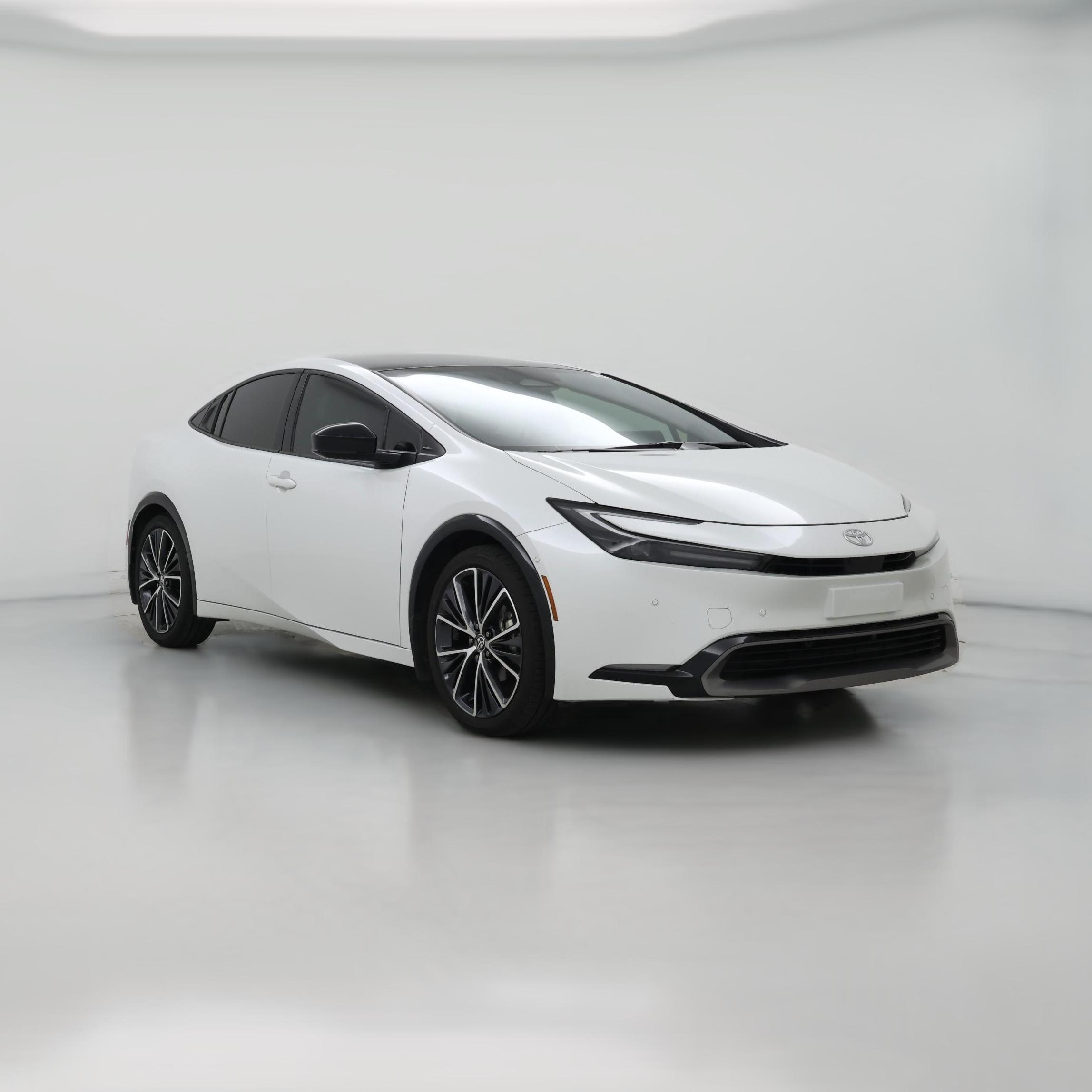 Thumbnail: 2023 Toyota Prius - 1