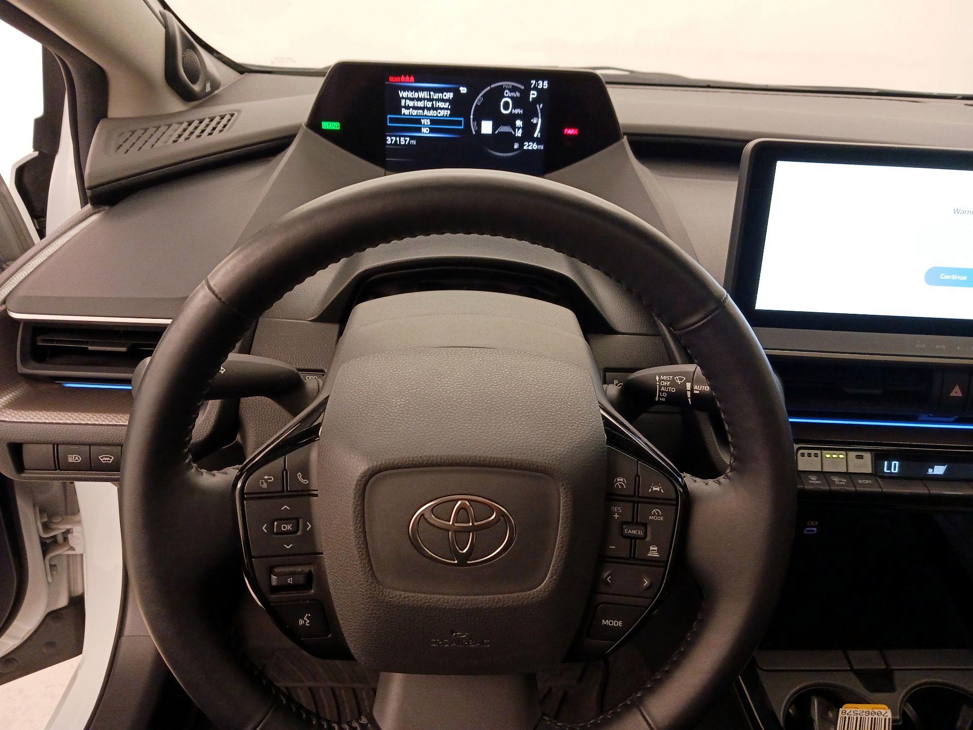 Thumbnail: 2023 Toyota Prius - 10