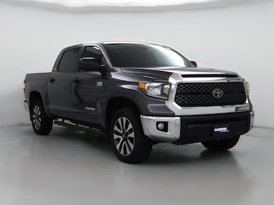 2020 Toyota Tundra SR5