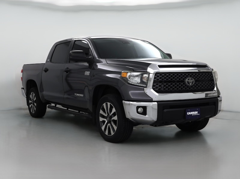 2020 Toyota Tundra SR5