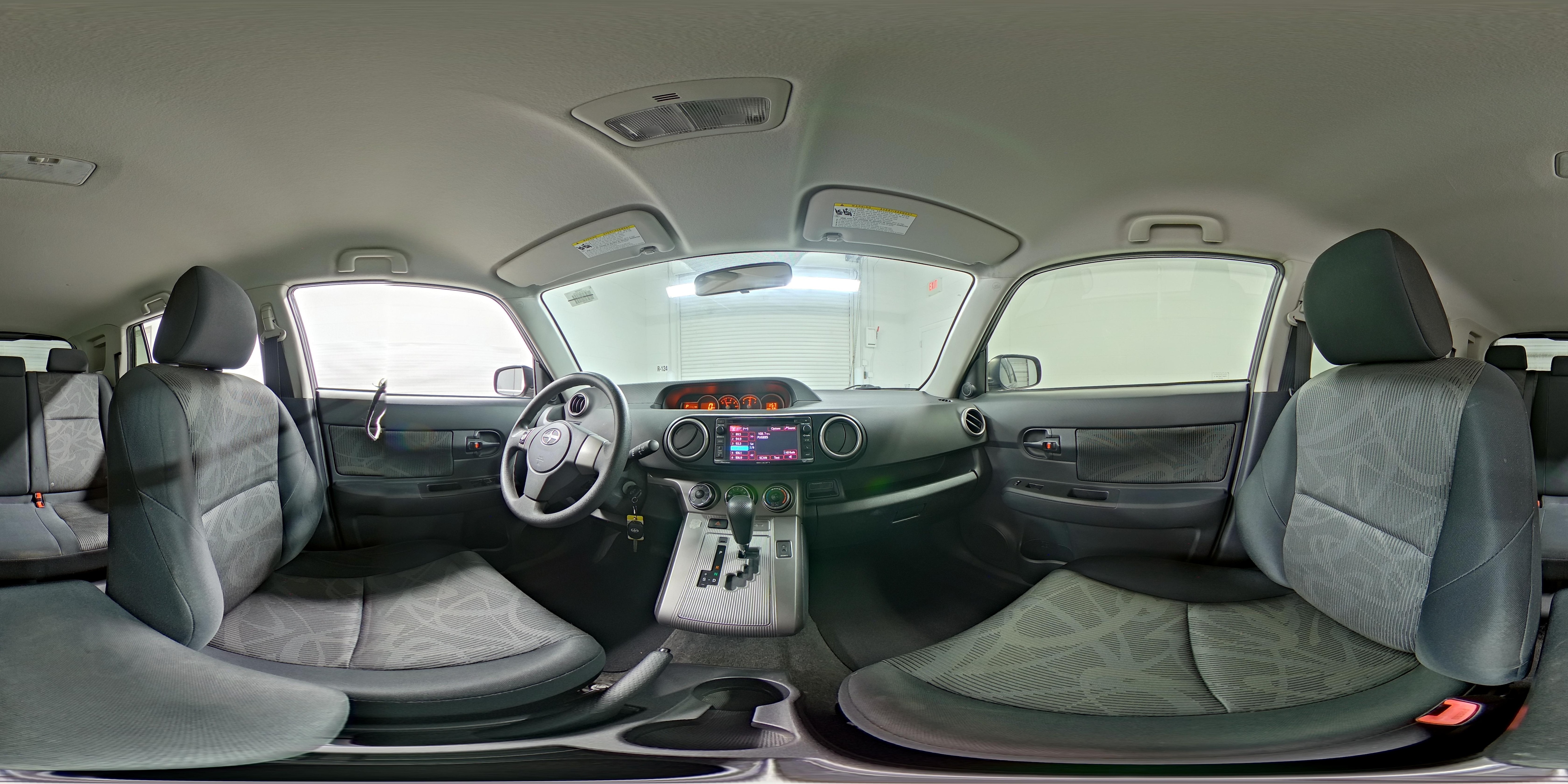 2014 Scion xB Base - Photo 22