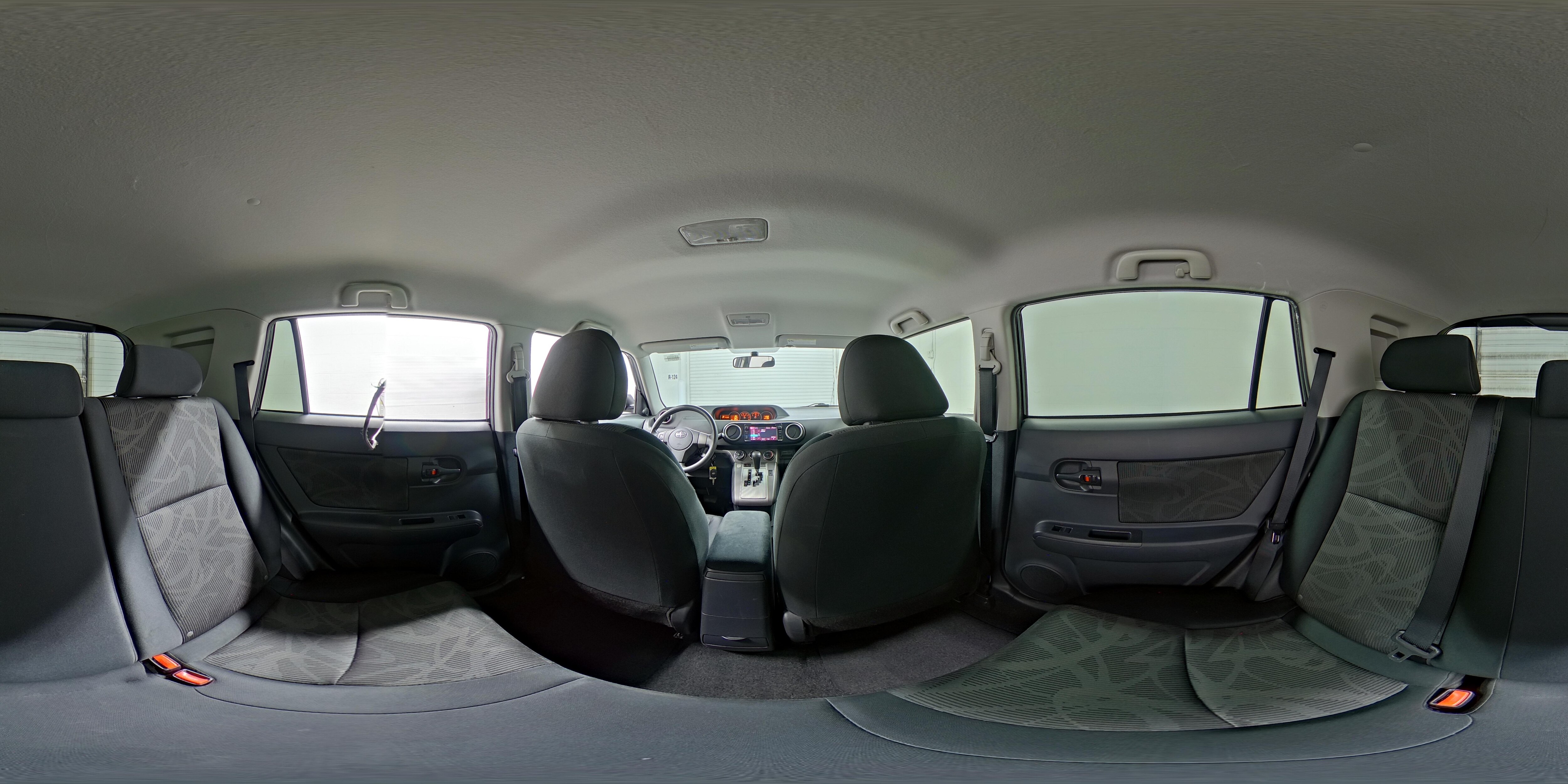 2014 Scion xB Base - Photo 23