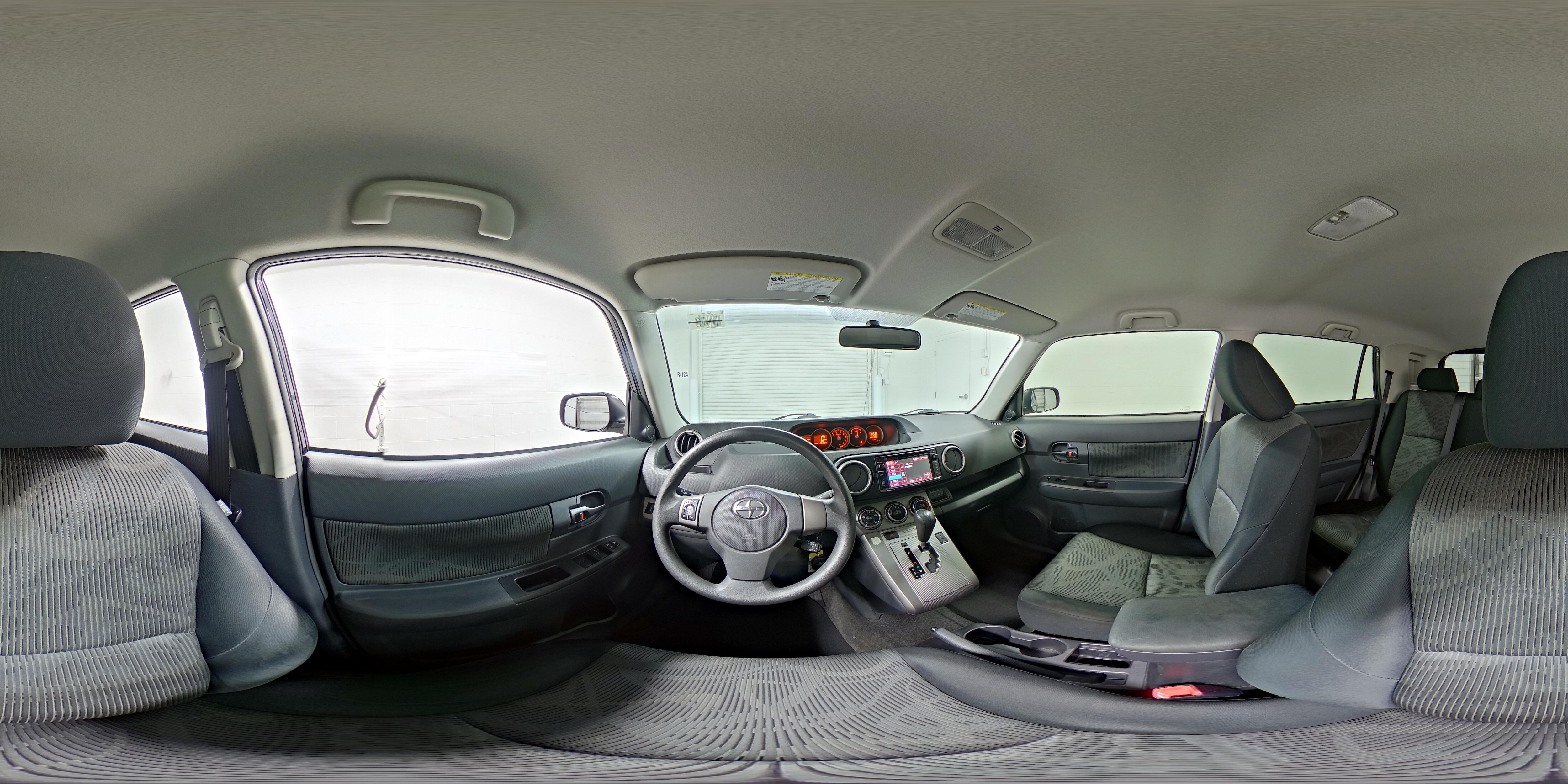 2014 Scion xB Base - Photo 24
