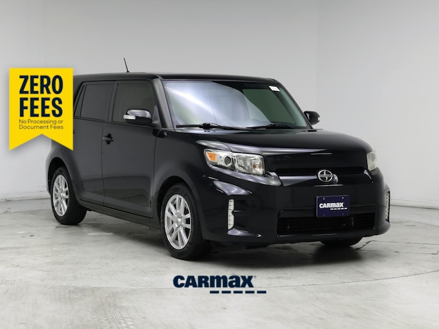 Black 2014 Scion xB Wagon Automatic