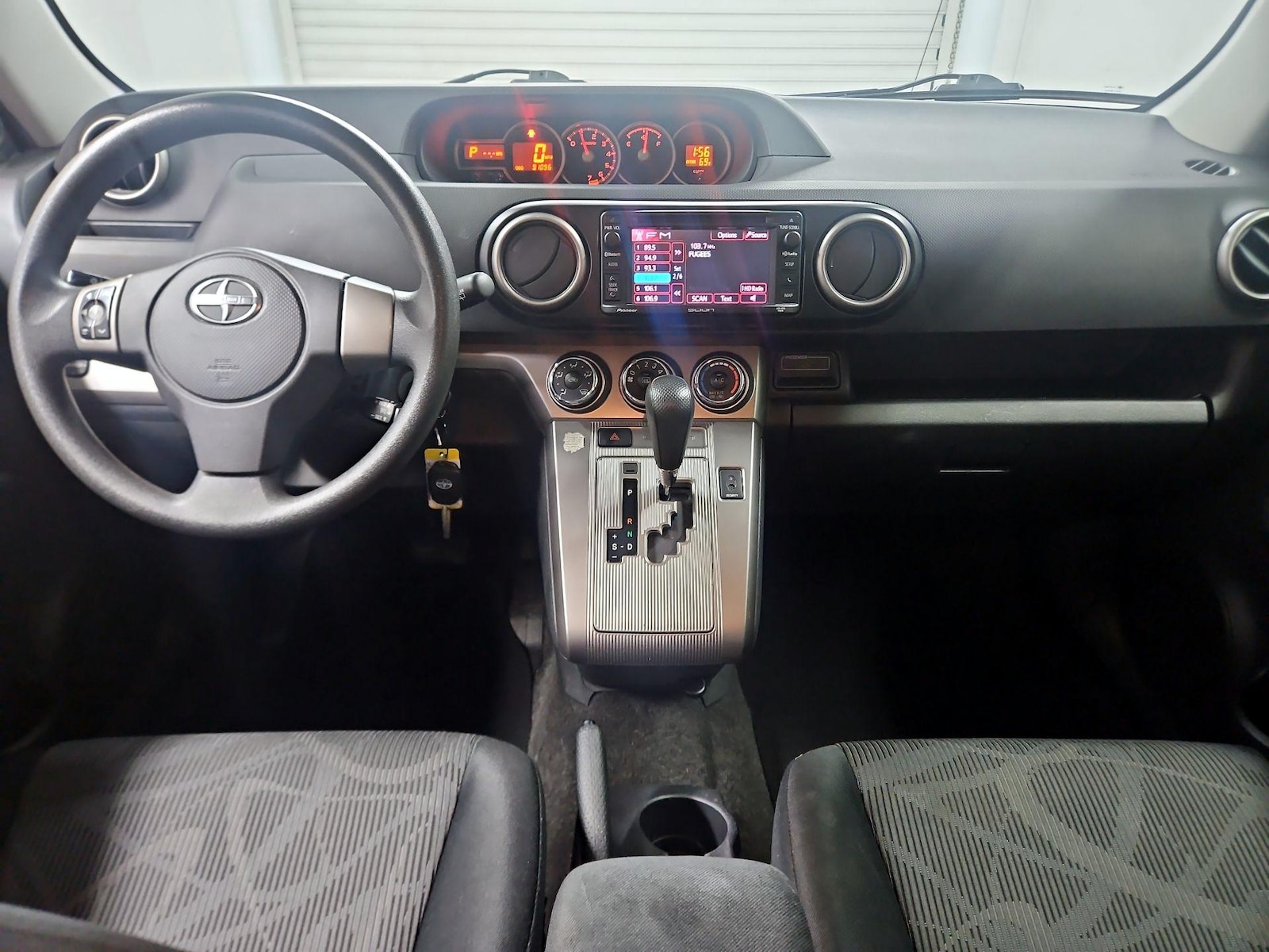 2014 Scion xB Base - Photo 10