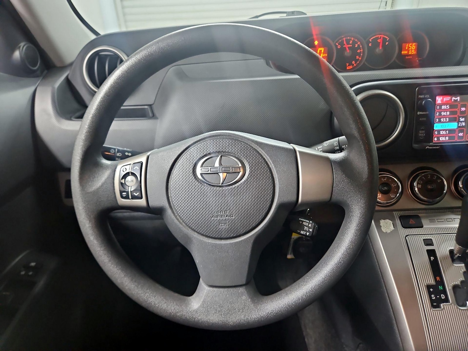 2014 Scion xB Base - Photo 11