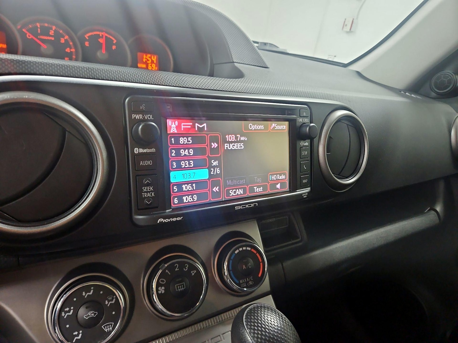 2014 Scion xB Base - Photo 15