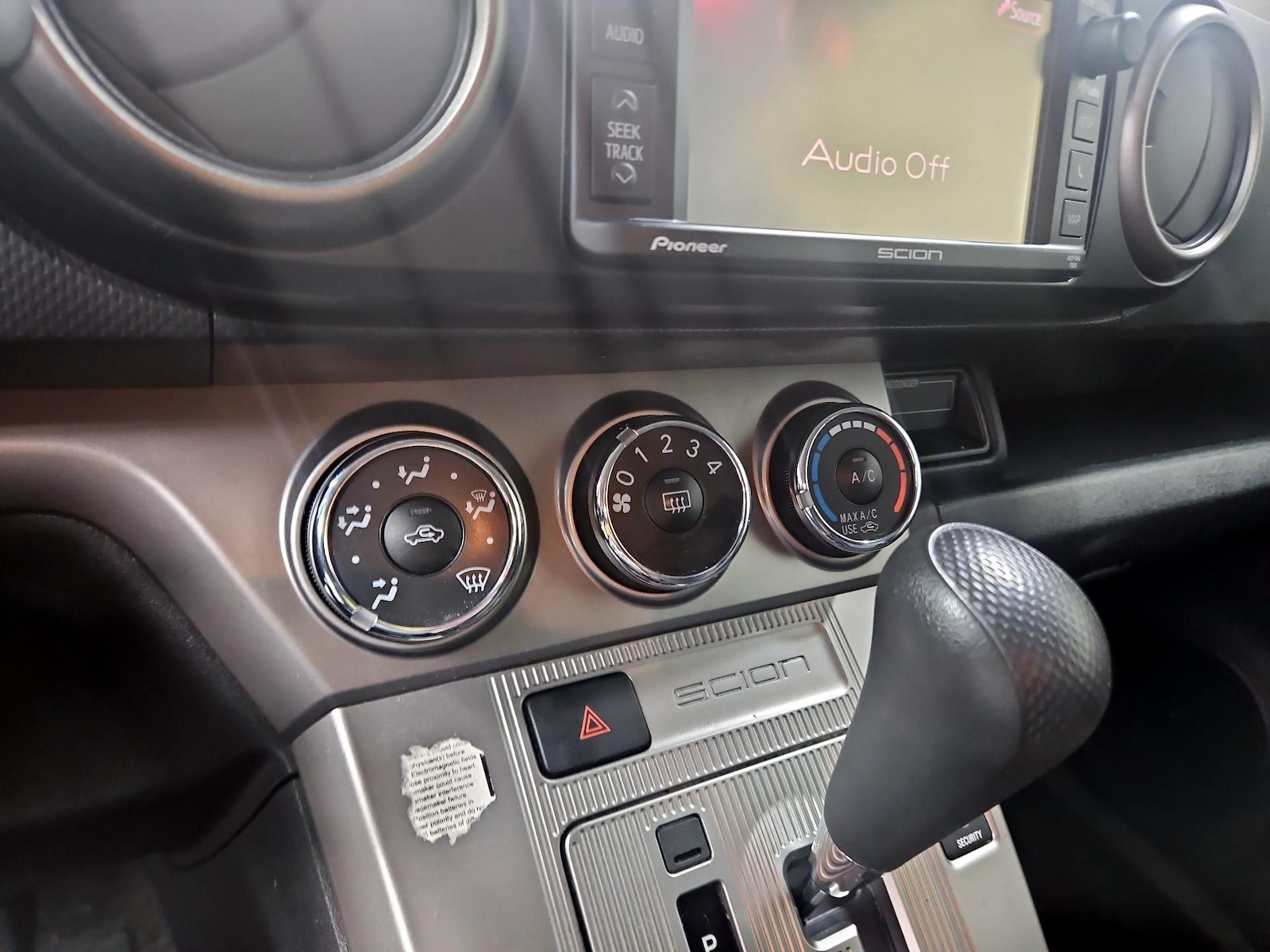 2014 Scion xB Base - Photo 16