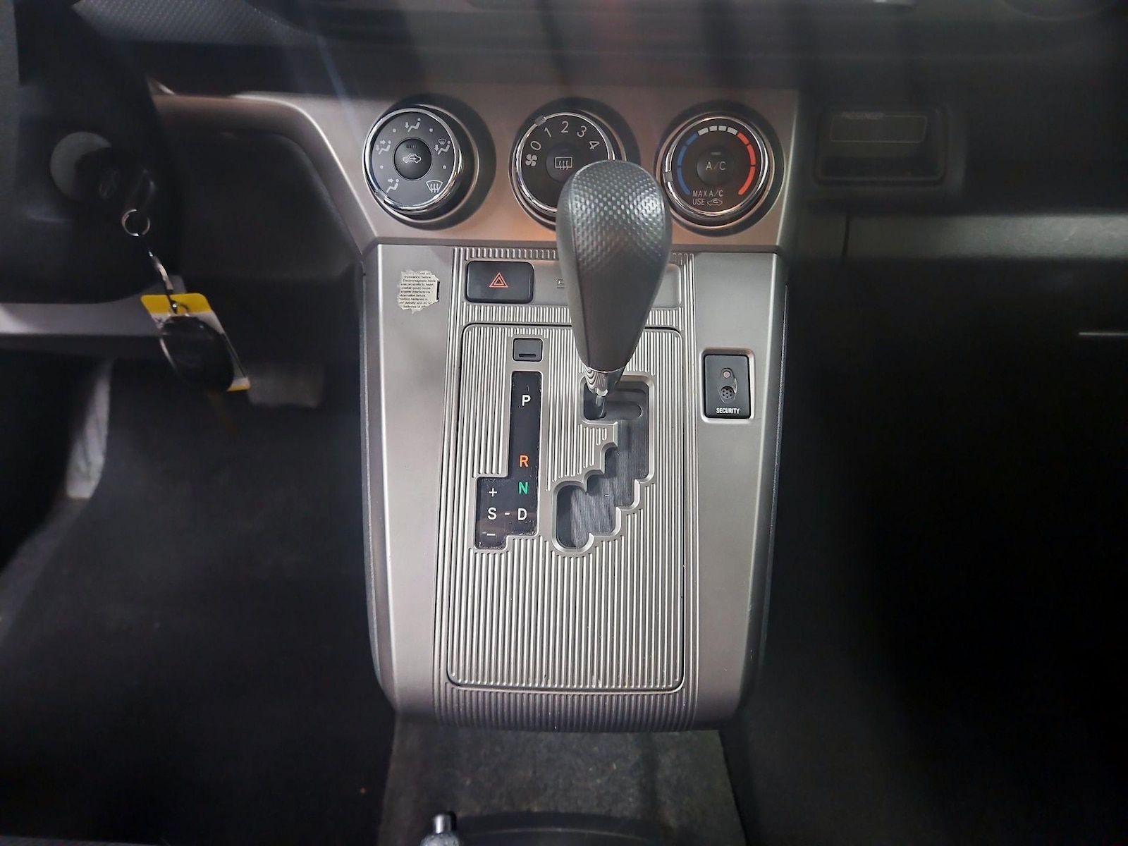 2014 Scion xB Base - Photo 17