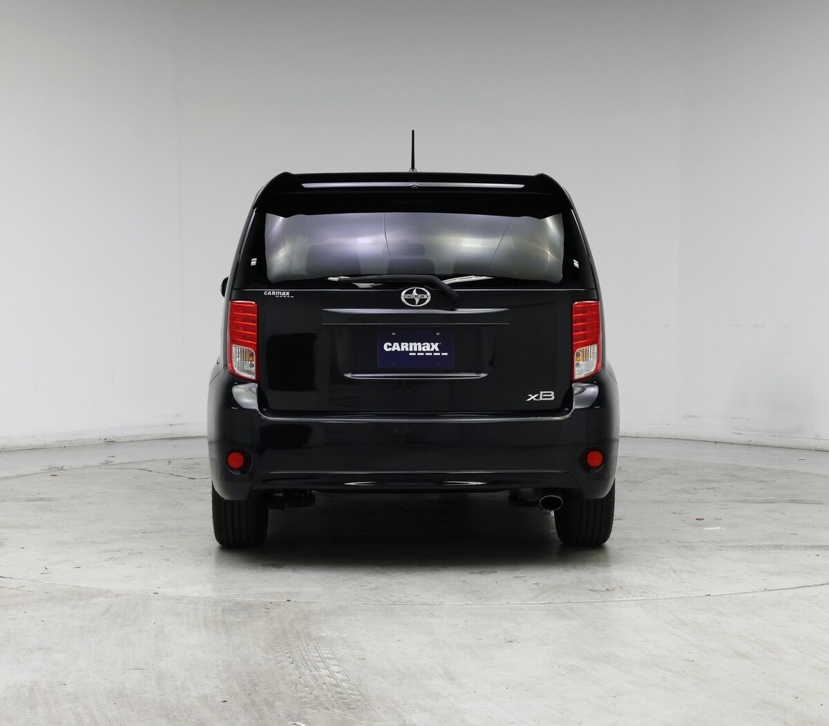 Rear