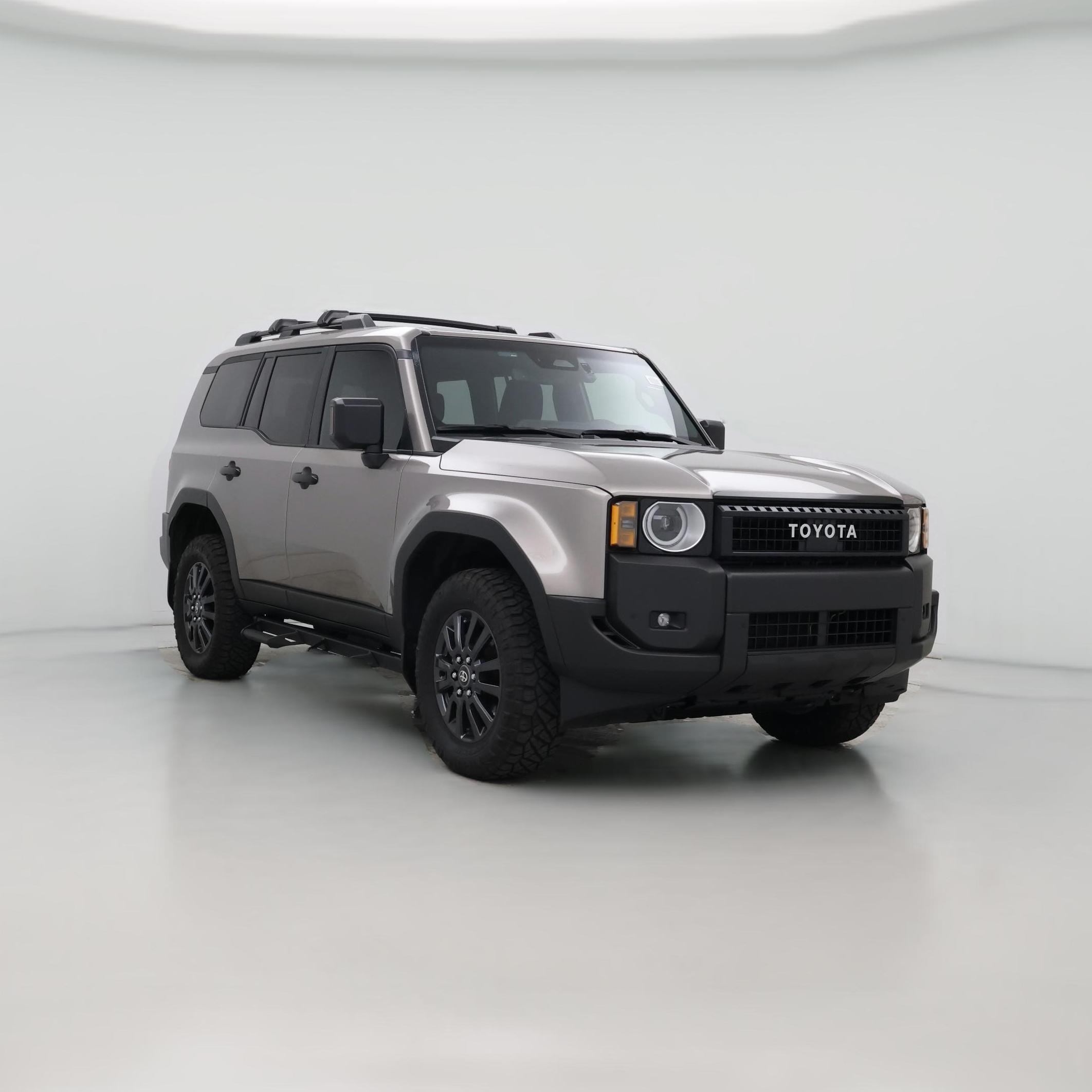 Thumbnail: 2025 Toyota Land Cruiser - 1