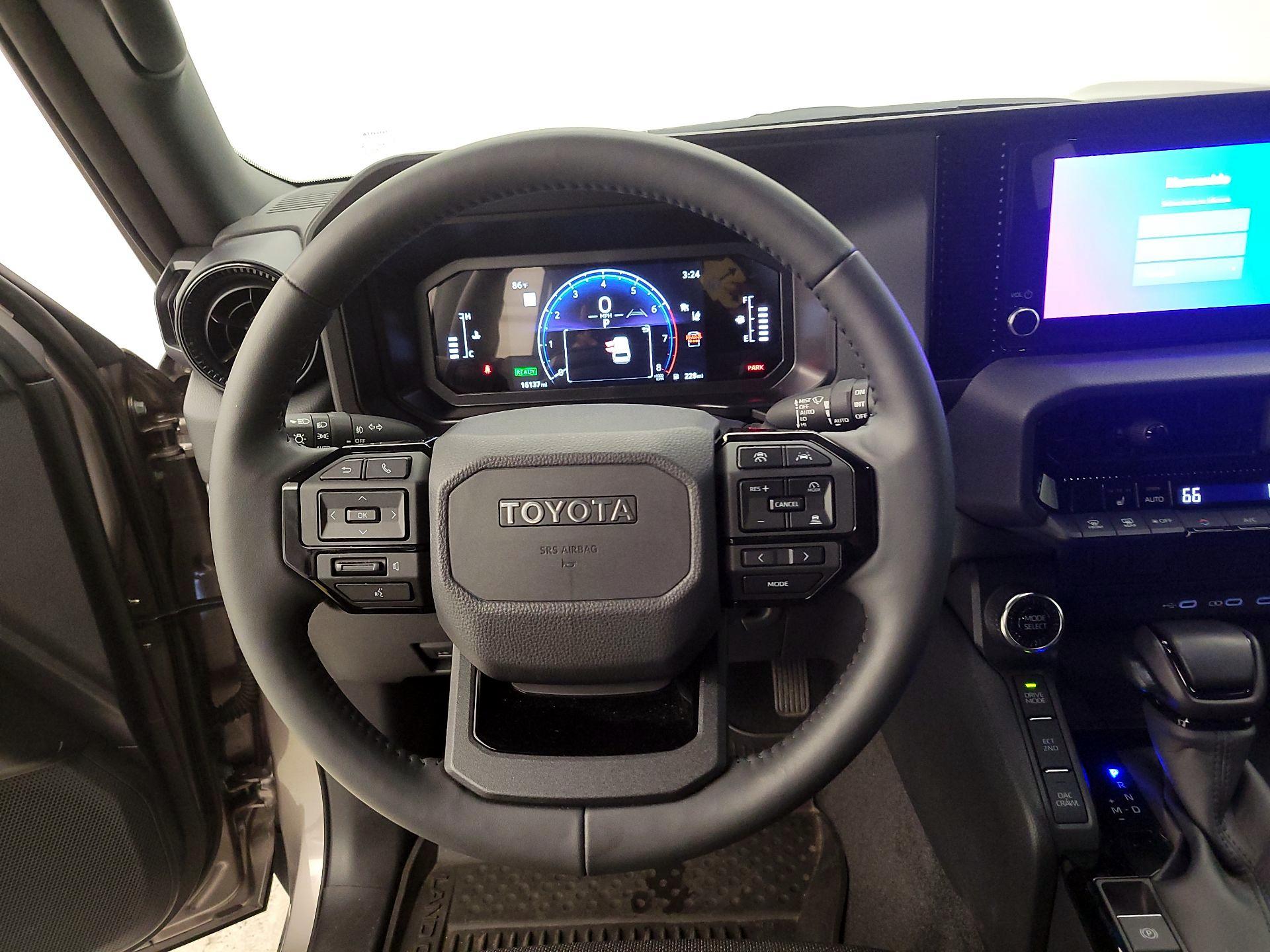 Thumbnail: 2025 Toyota Land Cruiser - 10