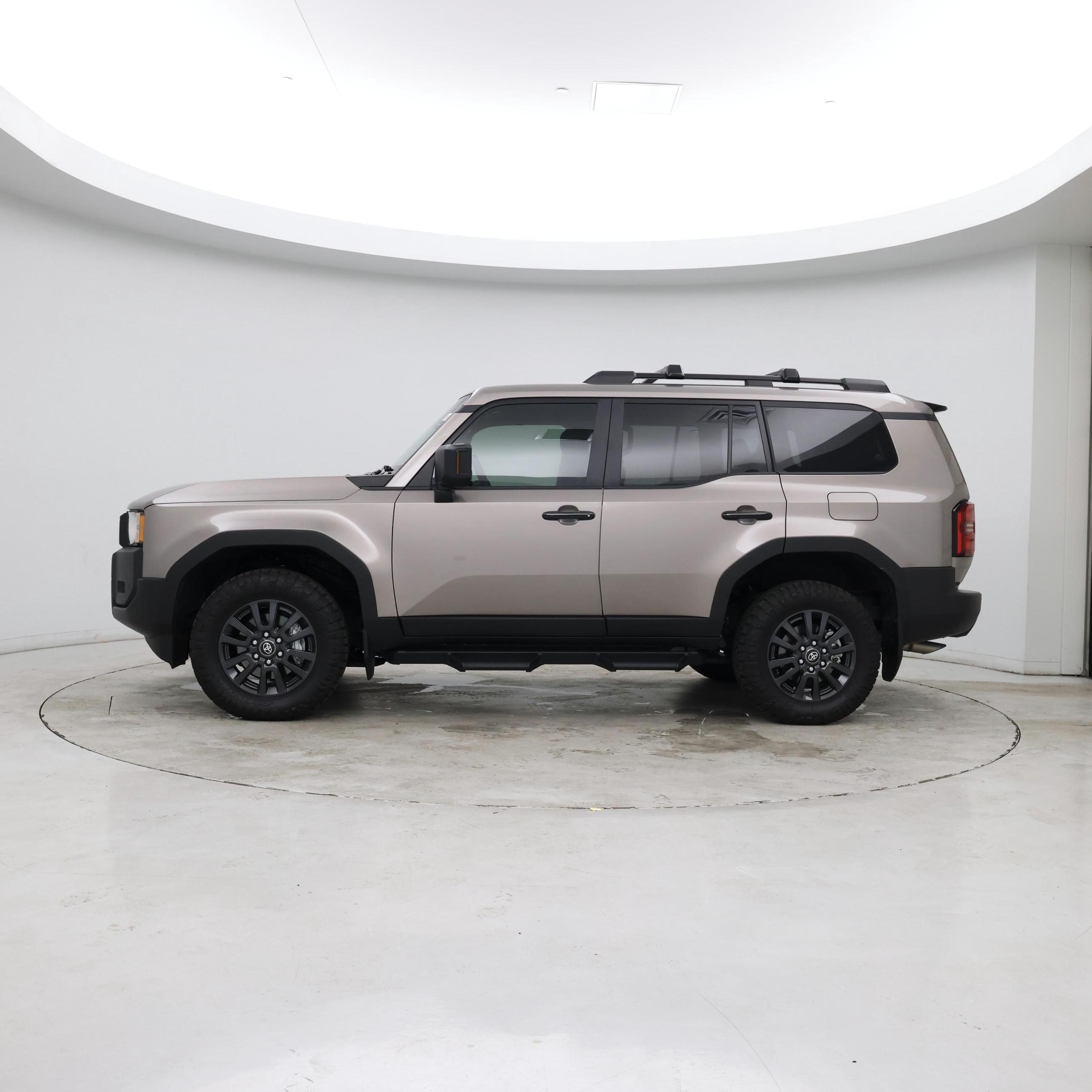 Thumbnail: 2025 Toyota Land Cruiser - 2