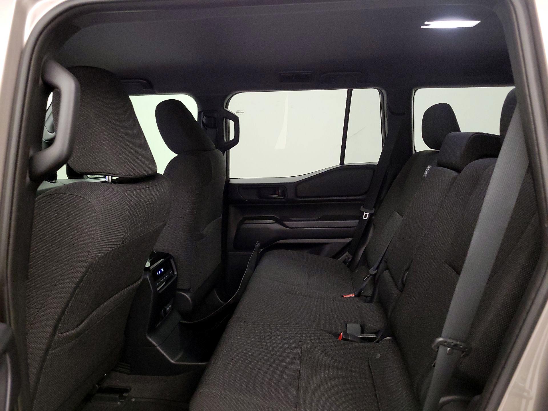 Thumbnail: 2025 Toyota Land Cruiser - 19