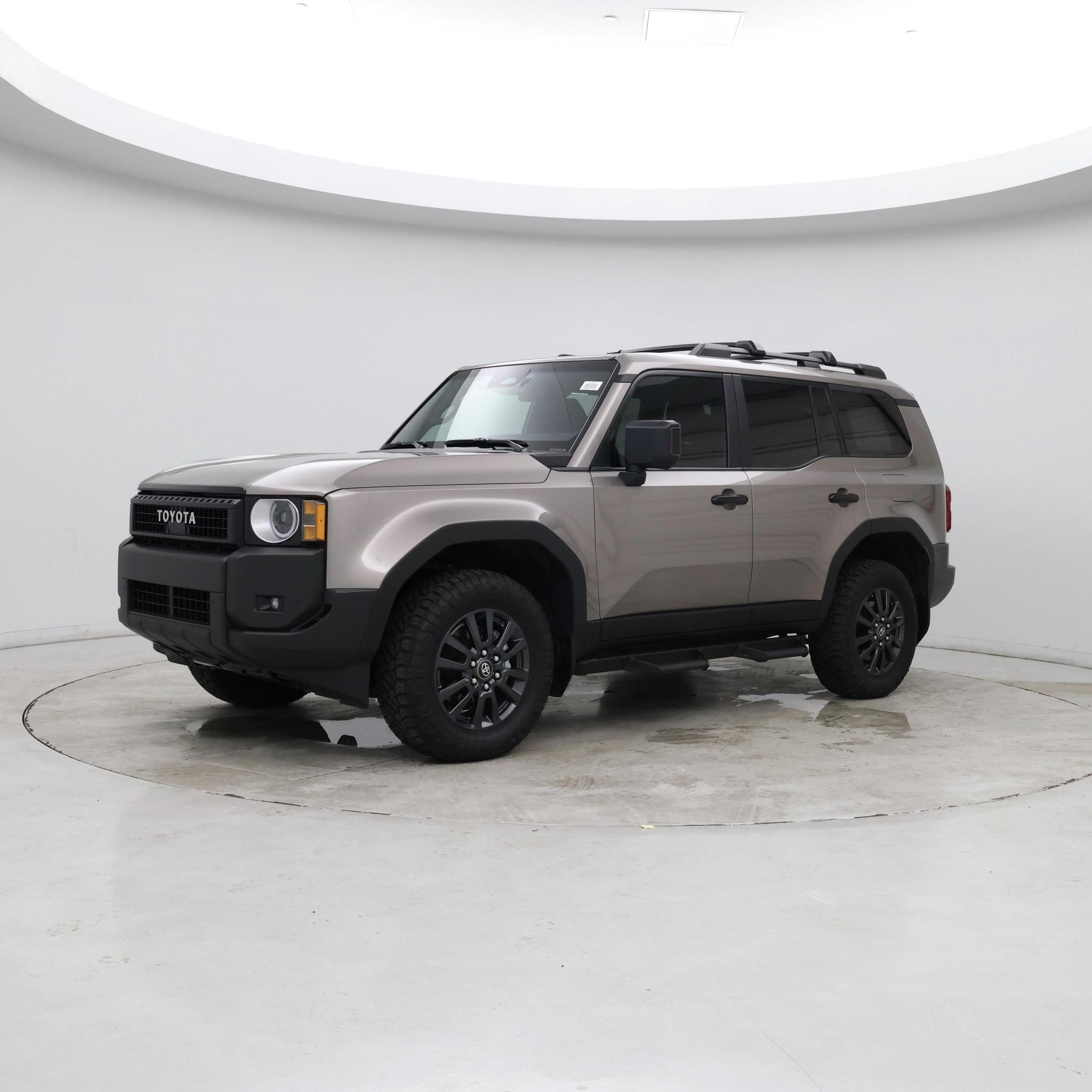 Thumbnail: 2025 Toyota Land Cruiser - 3