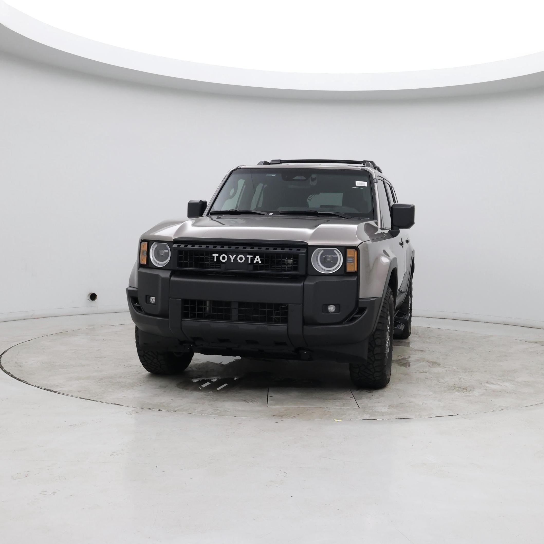 Thumbnail: 2025 Toyota Land Cruiser - 4