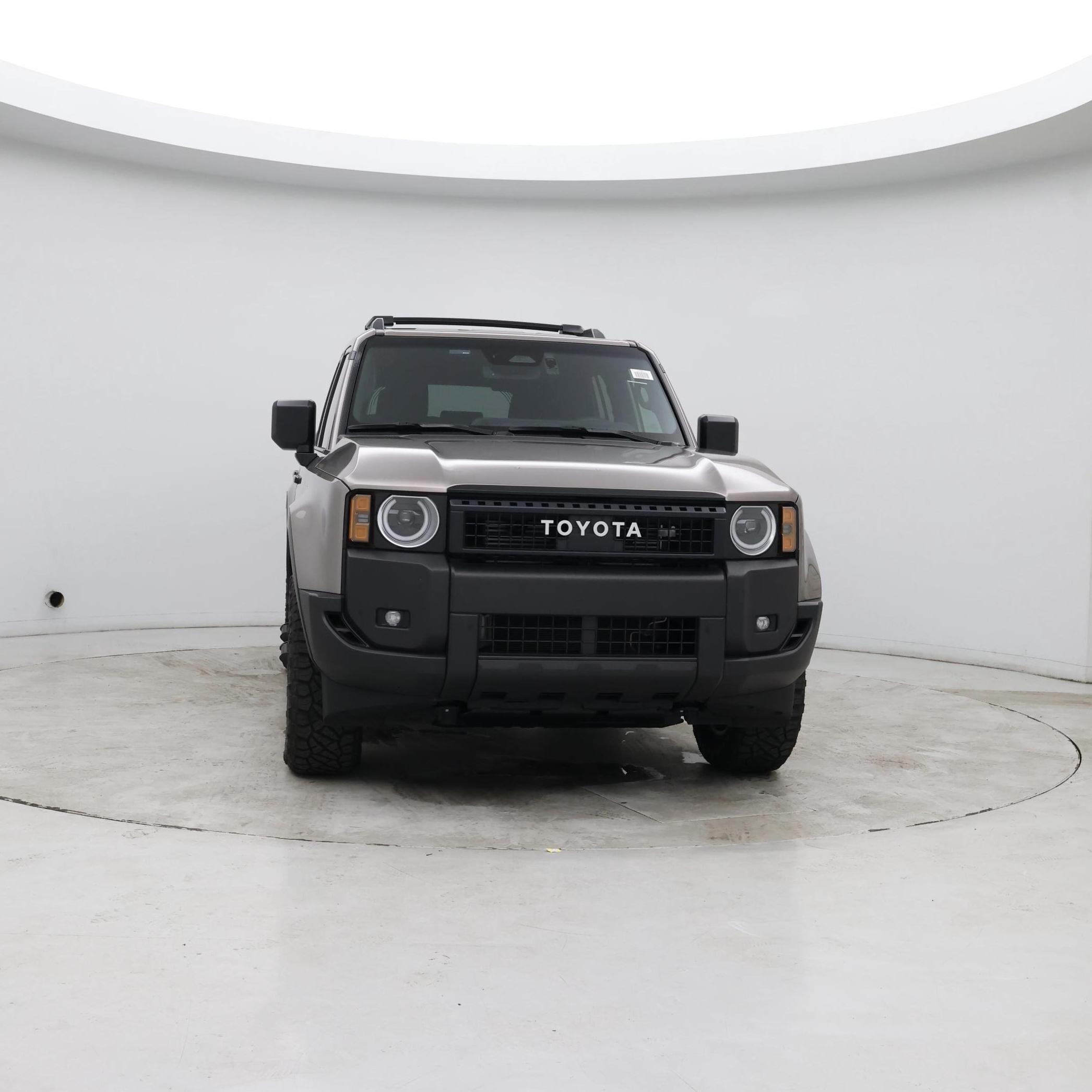 Thumbnail: 2025 Toyota Land Cruiser - 5