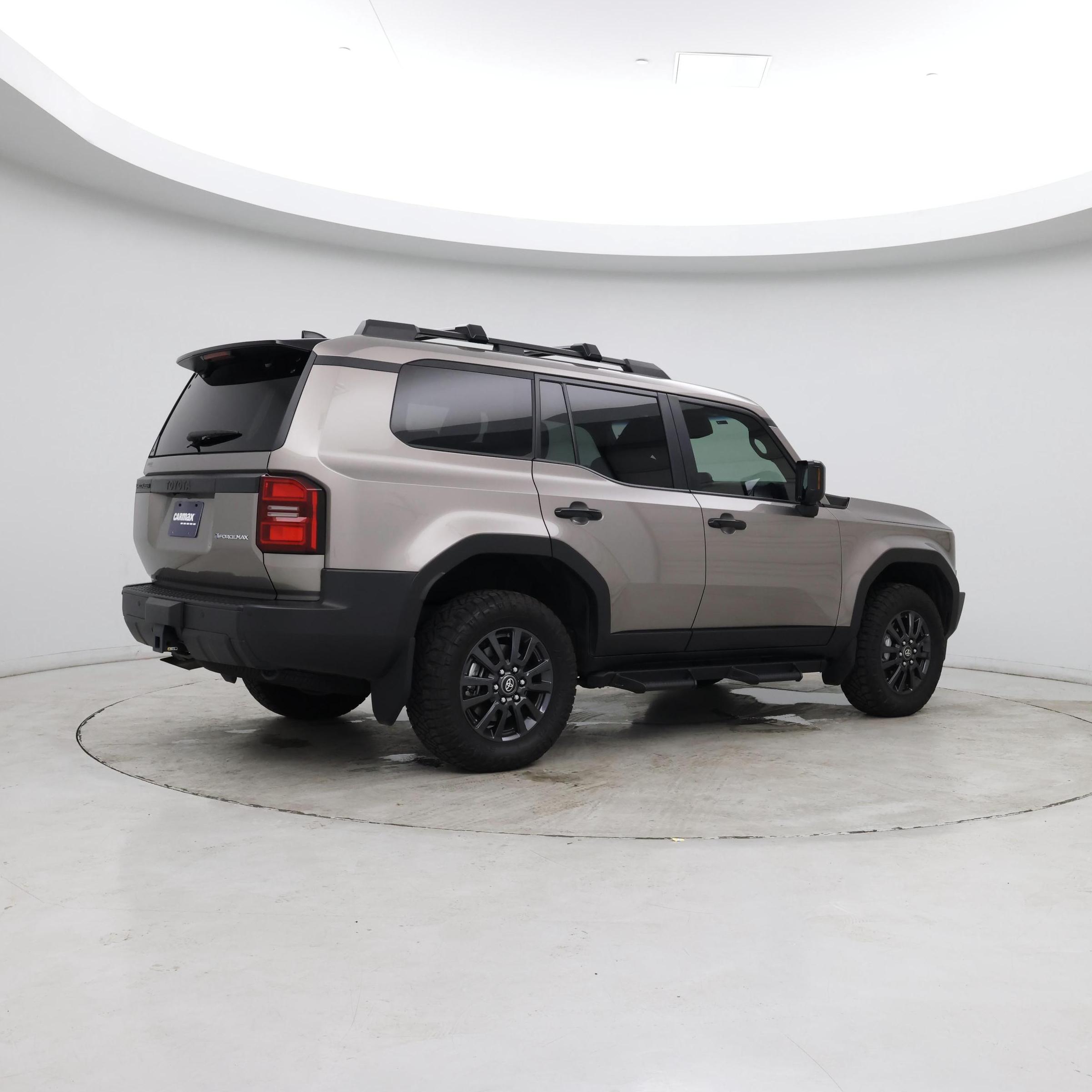 Thumbnail: 2025 Toyota Land Cruiser - 6