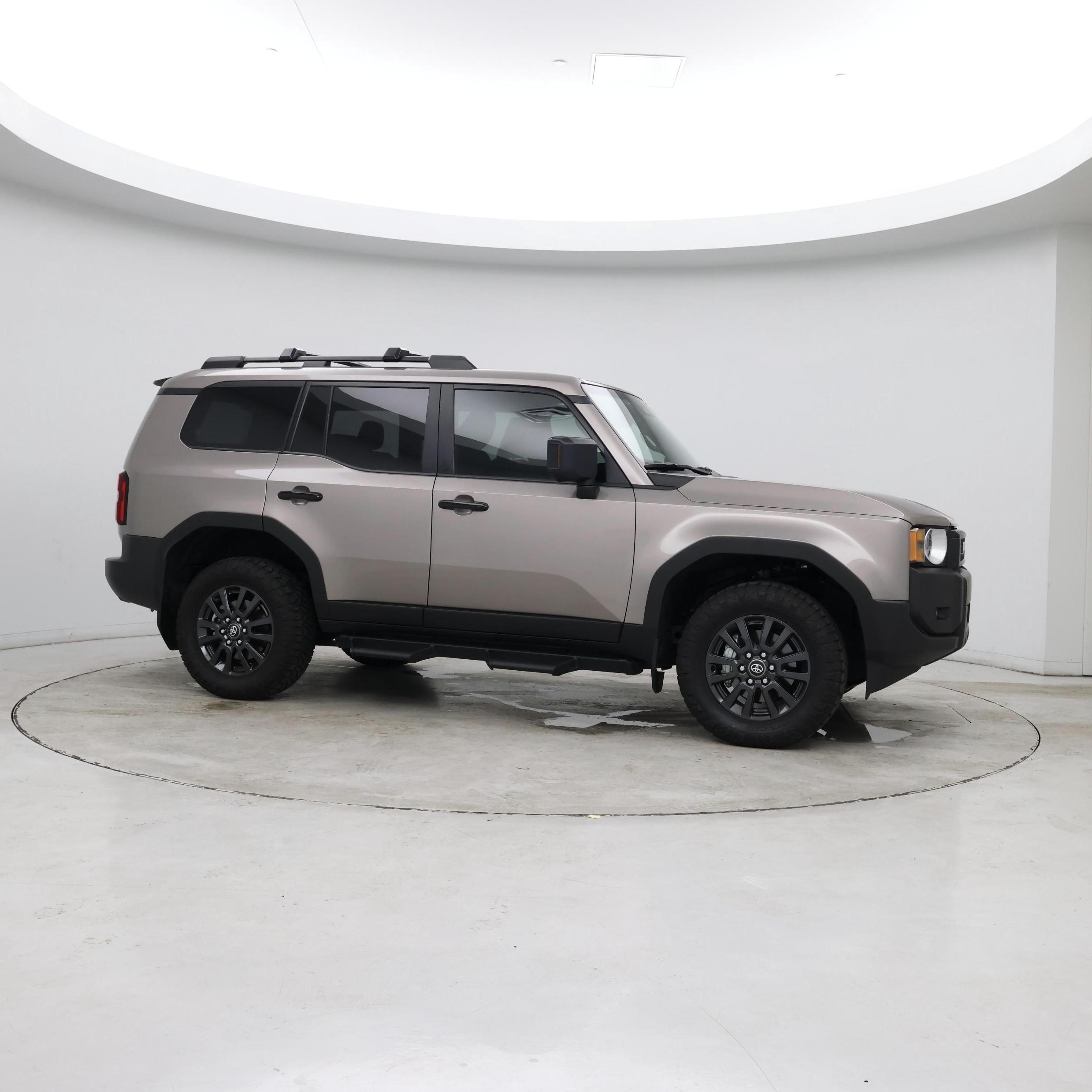Thumbnail: 2025 Toyota Land Cruiser - 7