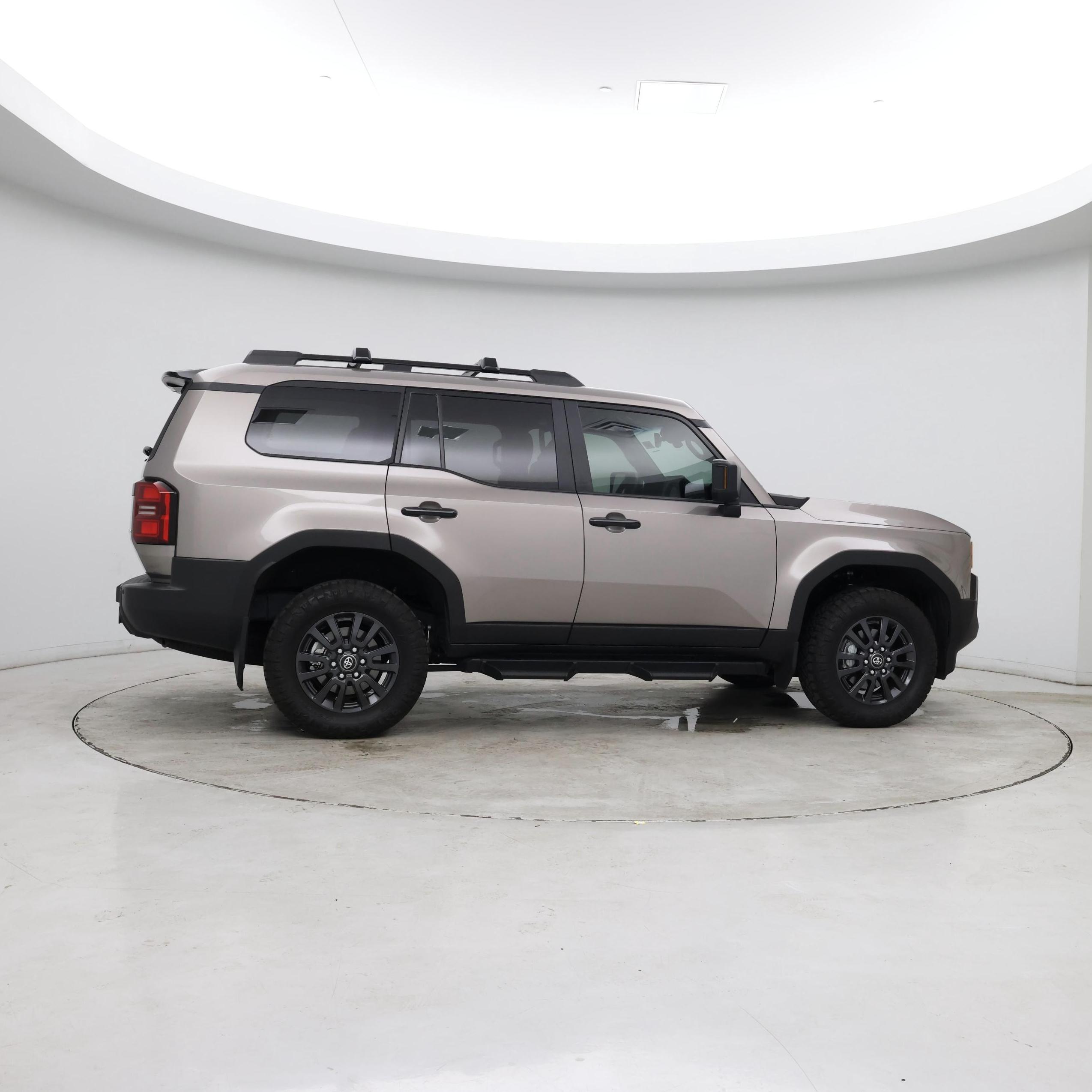 Thumbnail: 2025 Toyota Land Cruiser - 8
