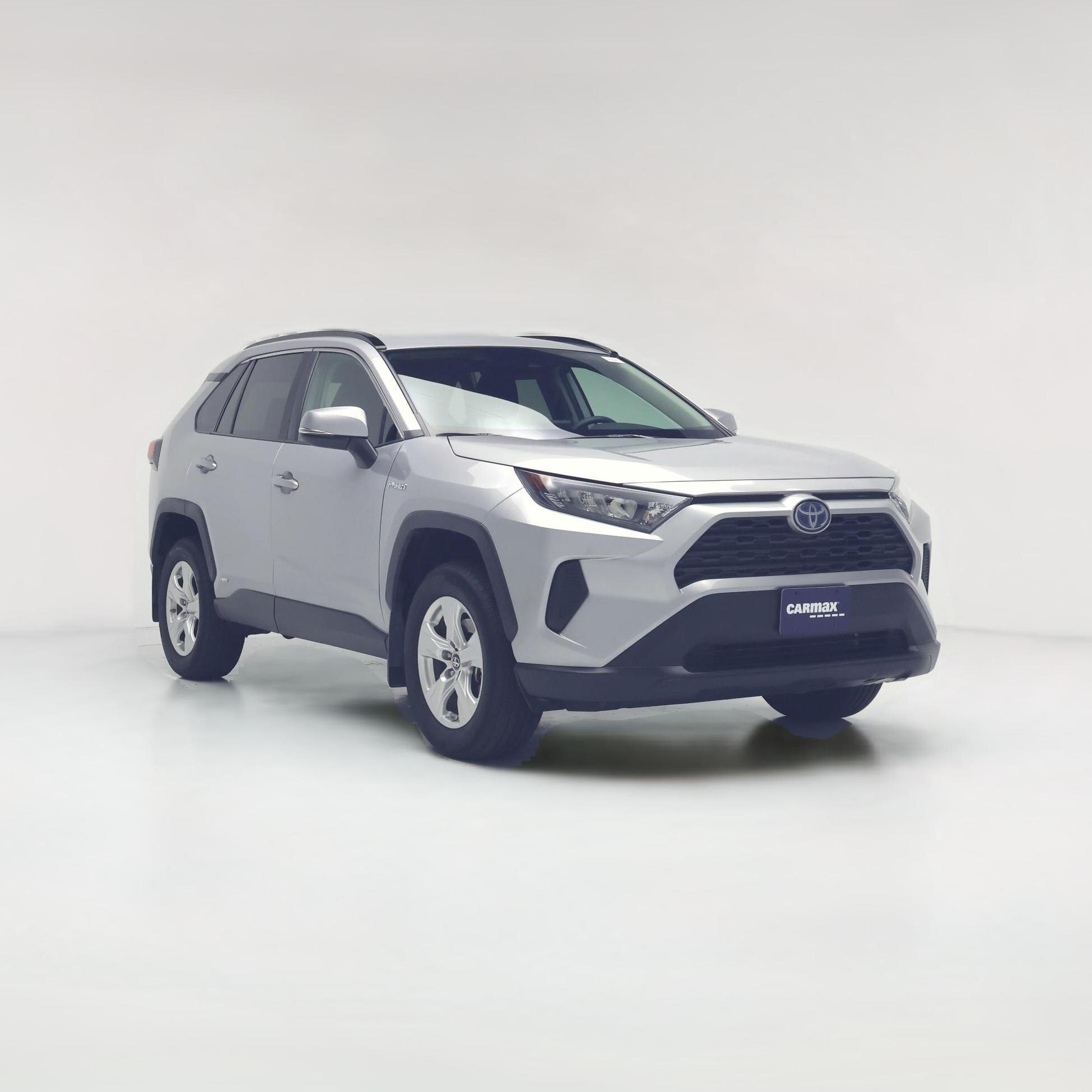 Thumbnail: 2020 Toyota RAV4 - 1