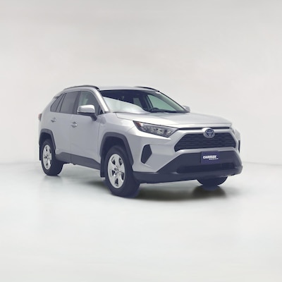 2020 Toyota RAV4 Hybrid LE