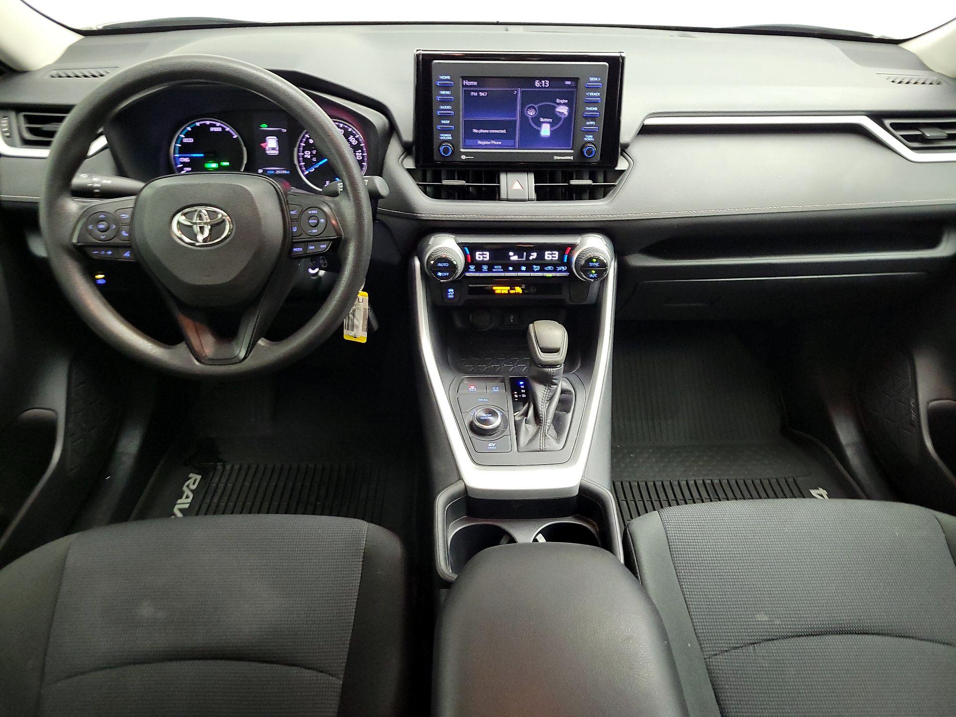 Thumbnail: 2020 Toyota RAV4 - 9