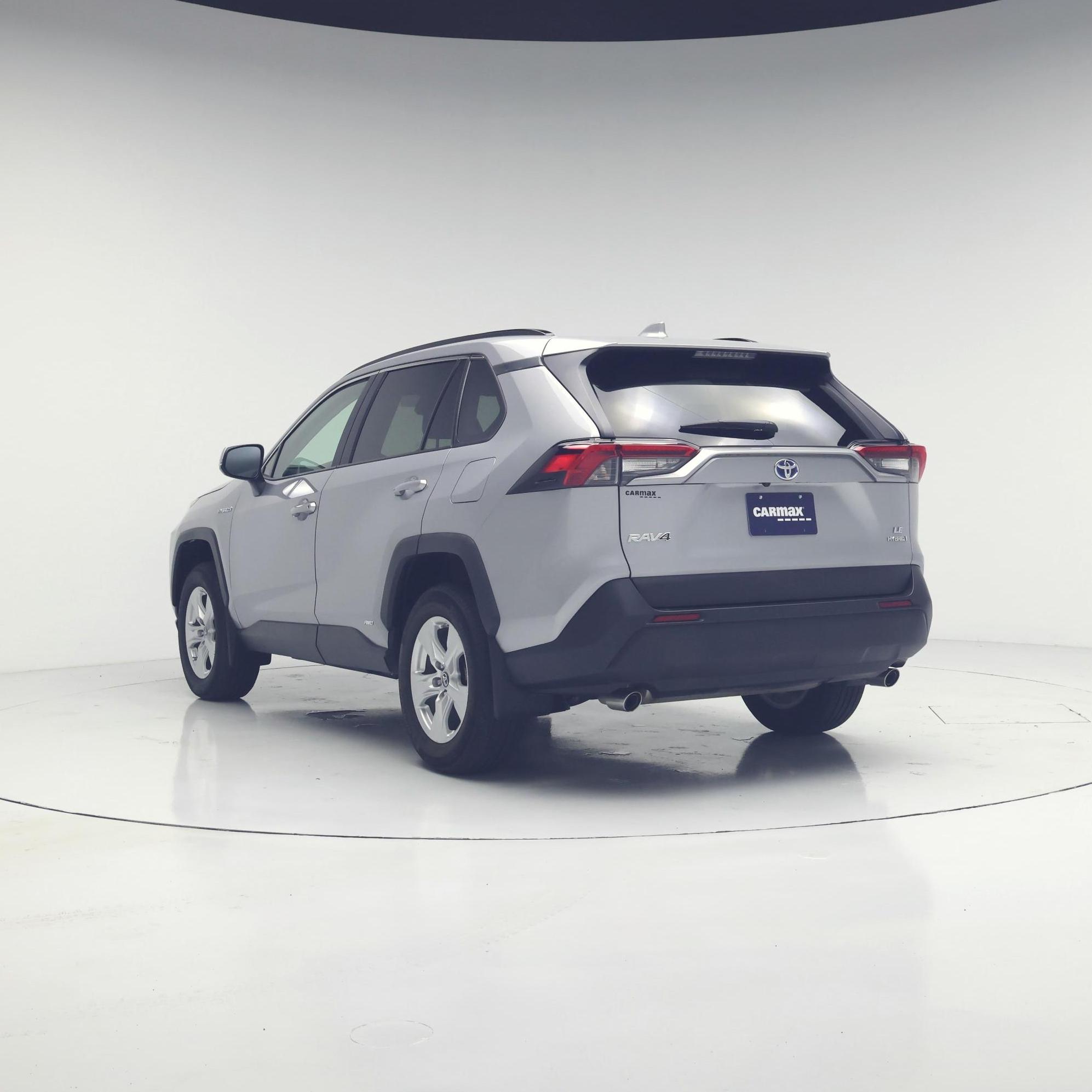 Thumbnail: 2020 Toyota RAV4 - 2