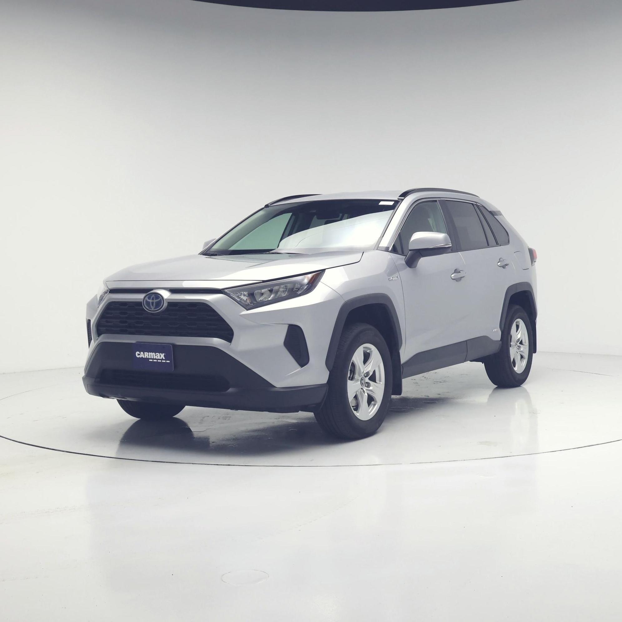 Thumbnail: 2020 Toyota RAV4 - 4