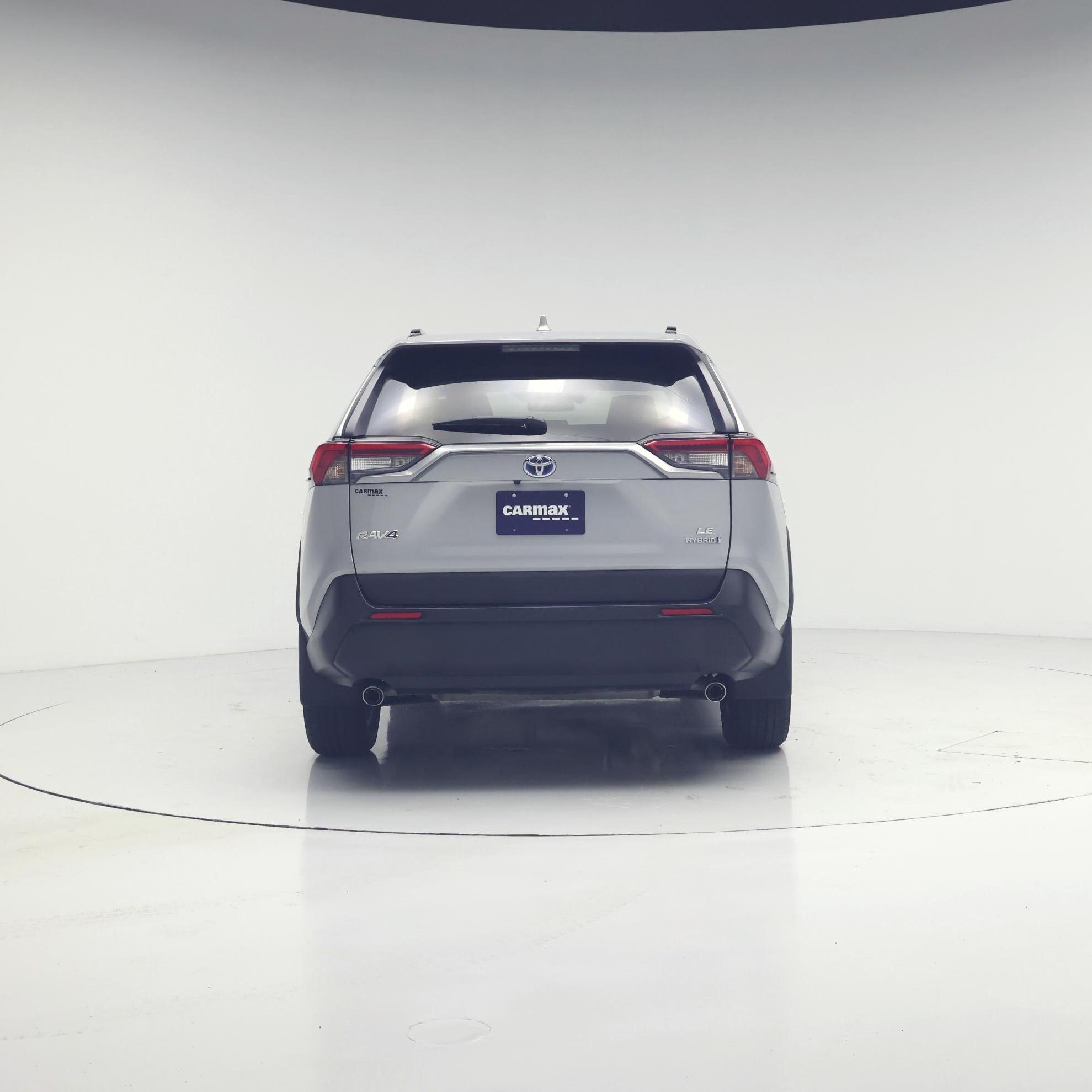 Thumbnail: 2020 Toyota RAV4 - 6
