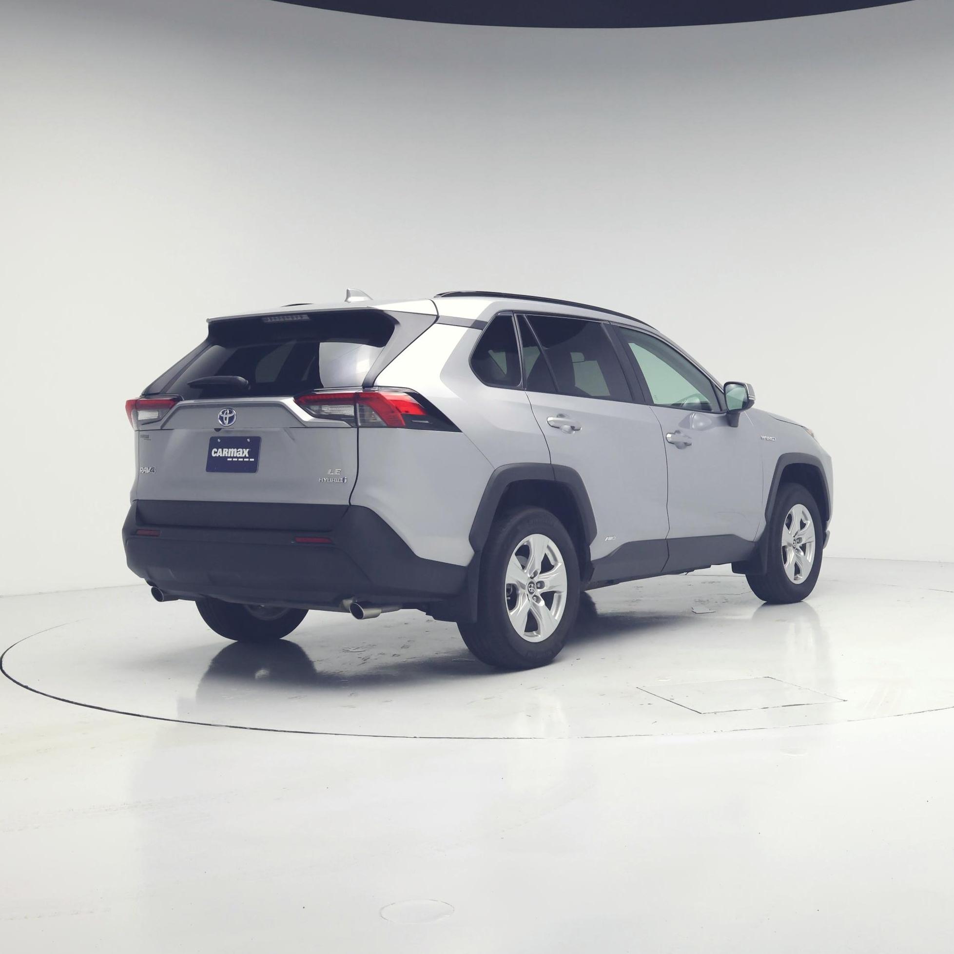 Thumbnail: 2020 Toyota RAV4 - 8